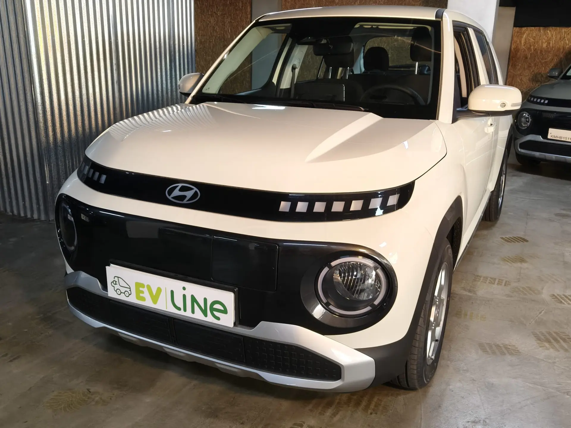 Hyundai Inster 49 kWh Style Plus 3