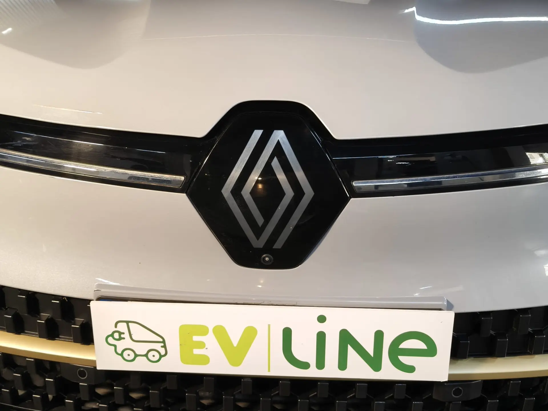 Renault Mégane E-Tech EV60 Iconic Autonomia Conforto 8