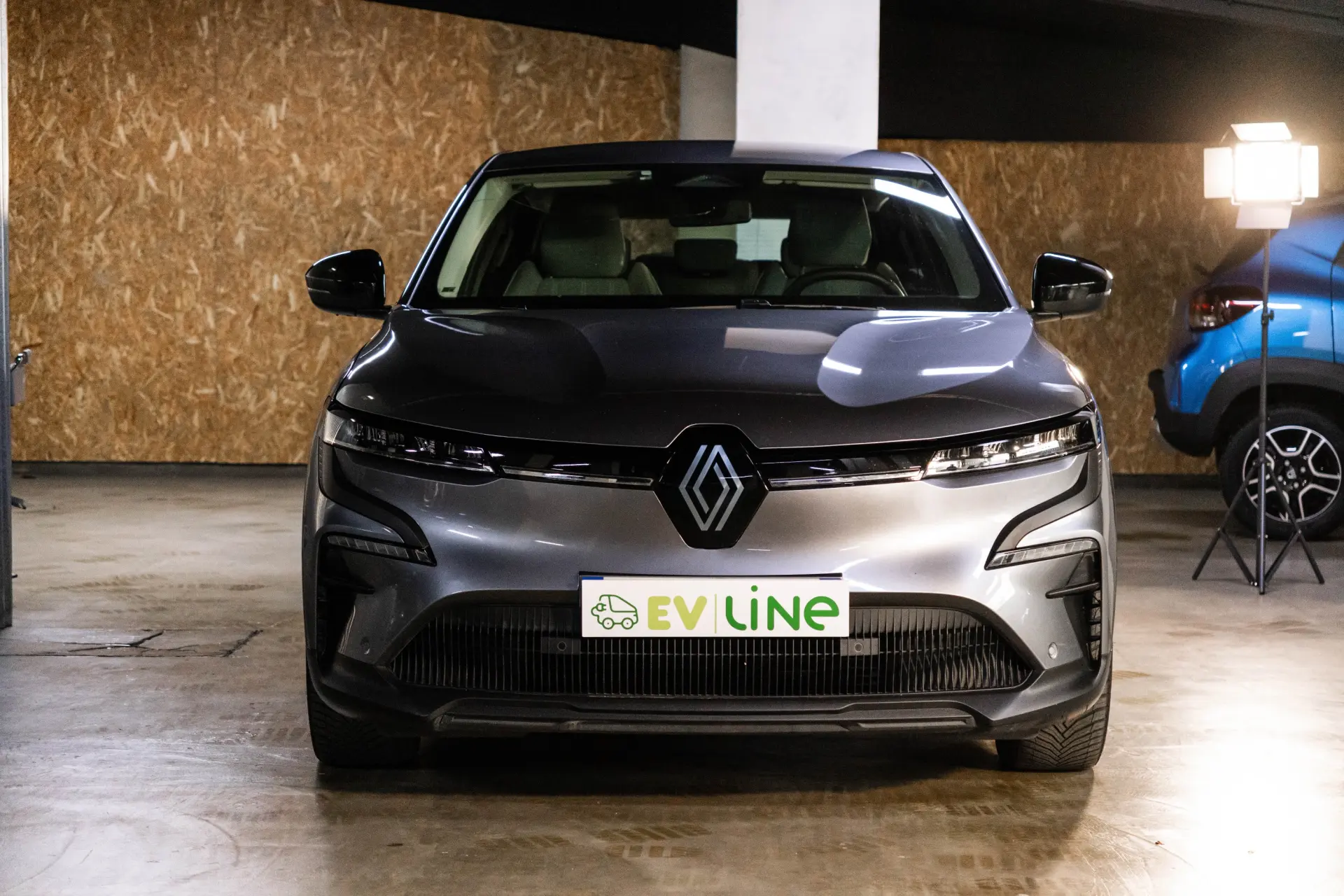 Renault Mégane E-Tech EV60 130hp optimum charge Evolution ER 5