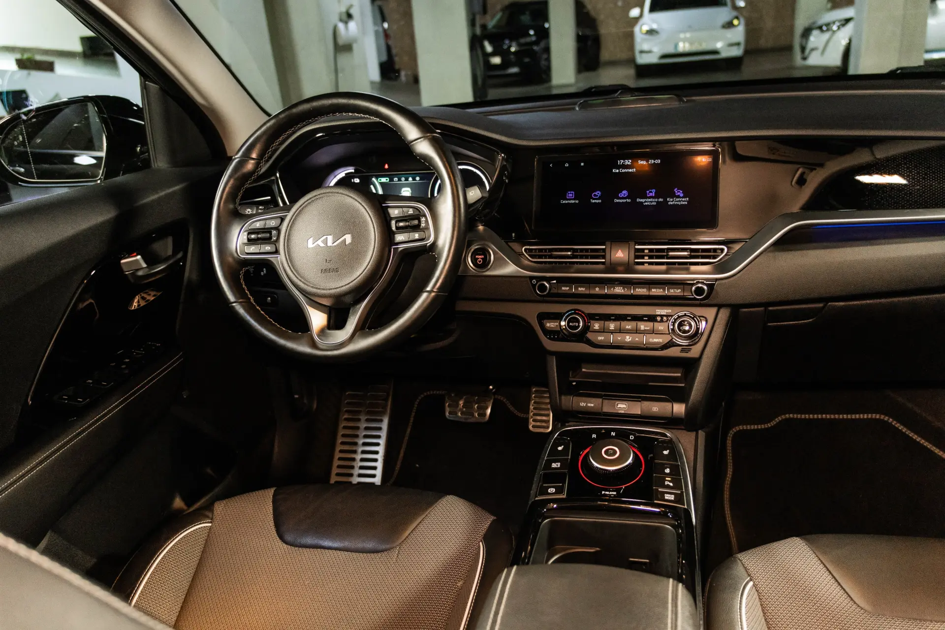 Kia e-Niro Spirit 16