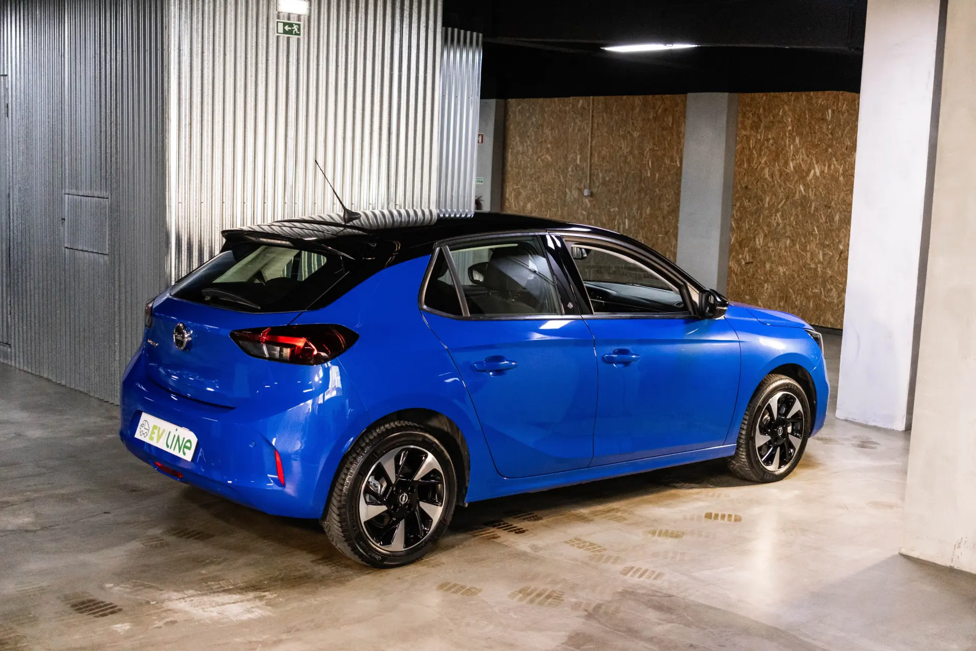 Opel Corsa-e Elegance 7