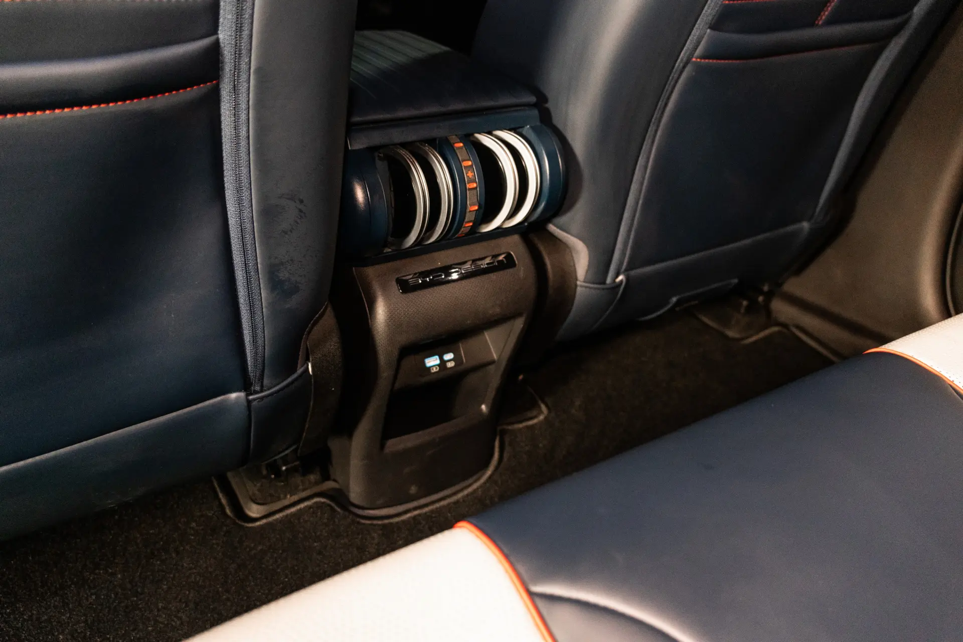 BYD Atto 3 60.48 kWh Design 41