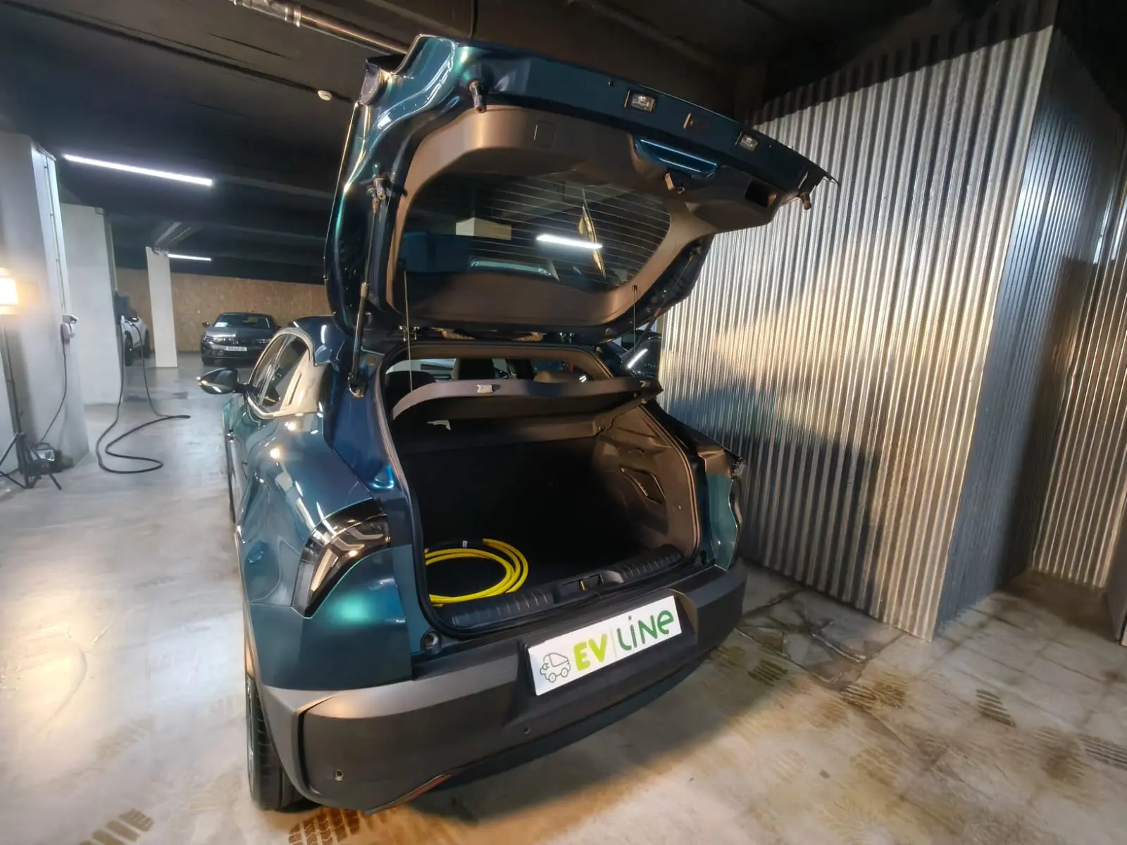 Alfa Romeo Junior Elletrica 50 kWh 9
