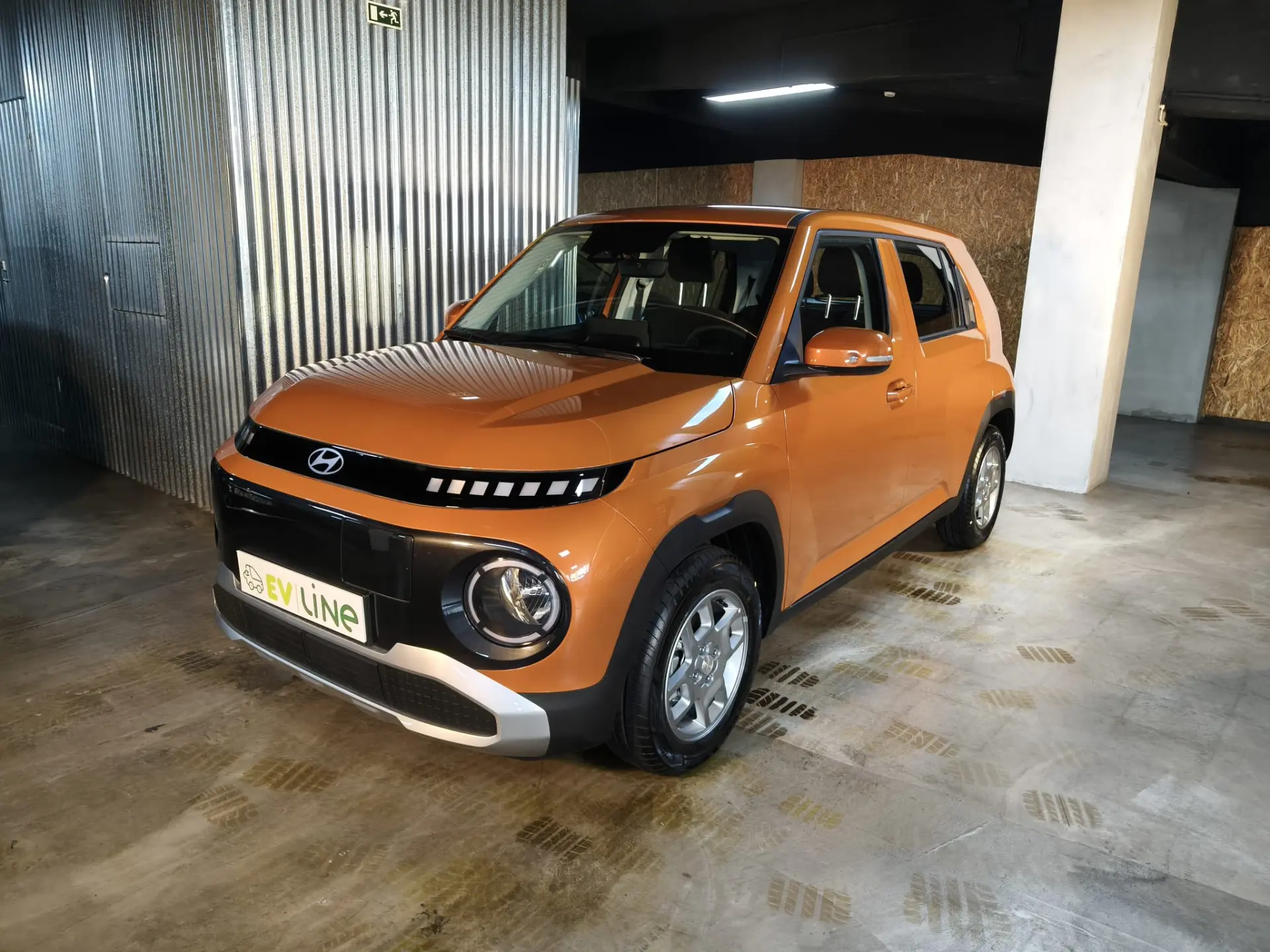 Hyundai Inster 49 kWh Style Plus 2