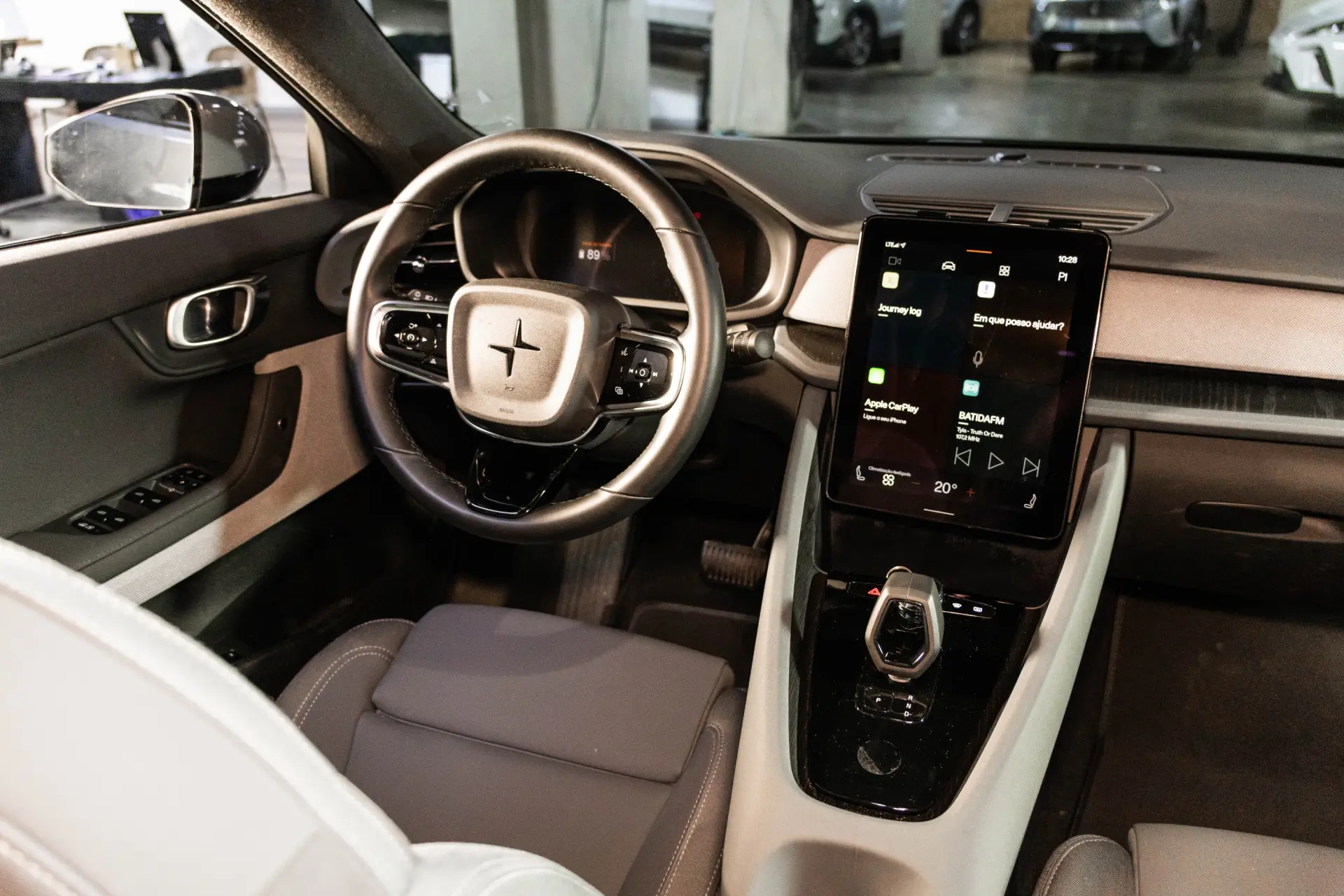 Polestar 2 Long Range 78 kWh 19