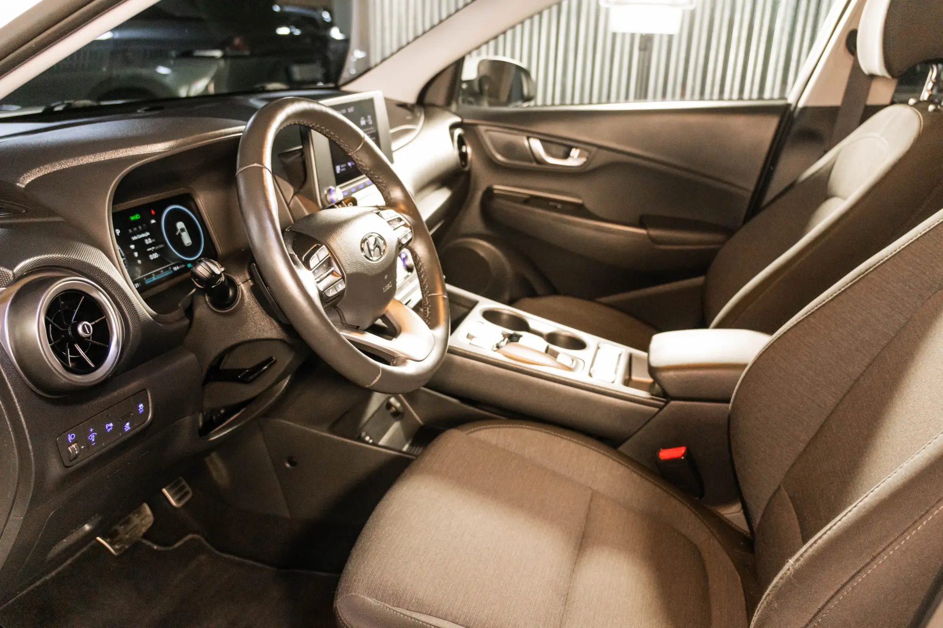 Hyundai Kauai Select 15