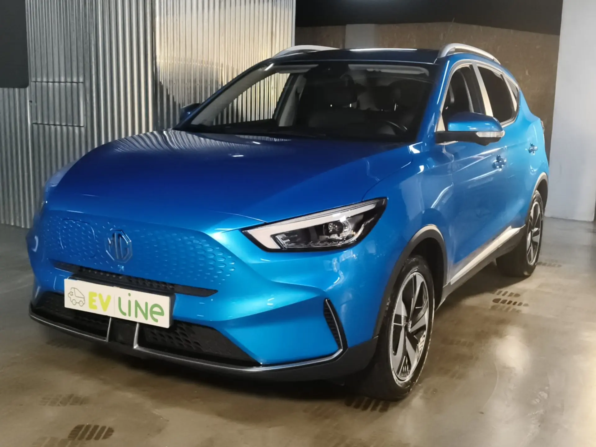 MG ZS EV 72.6 kWh Luxury 3