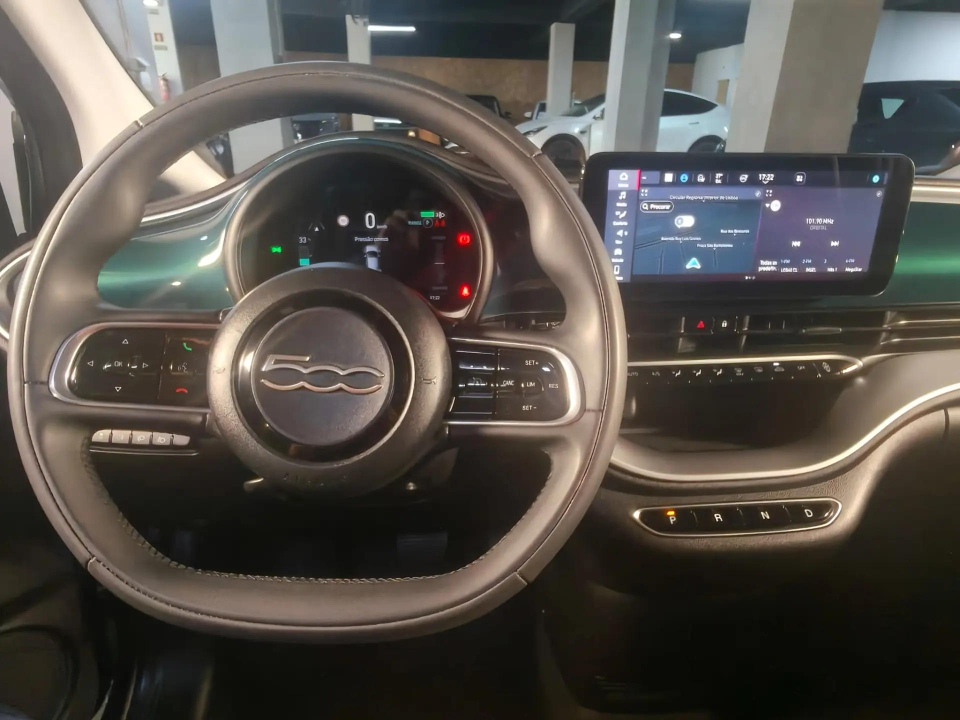 Fiat 500e 42 kWh Icon 21