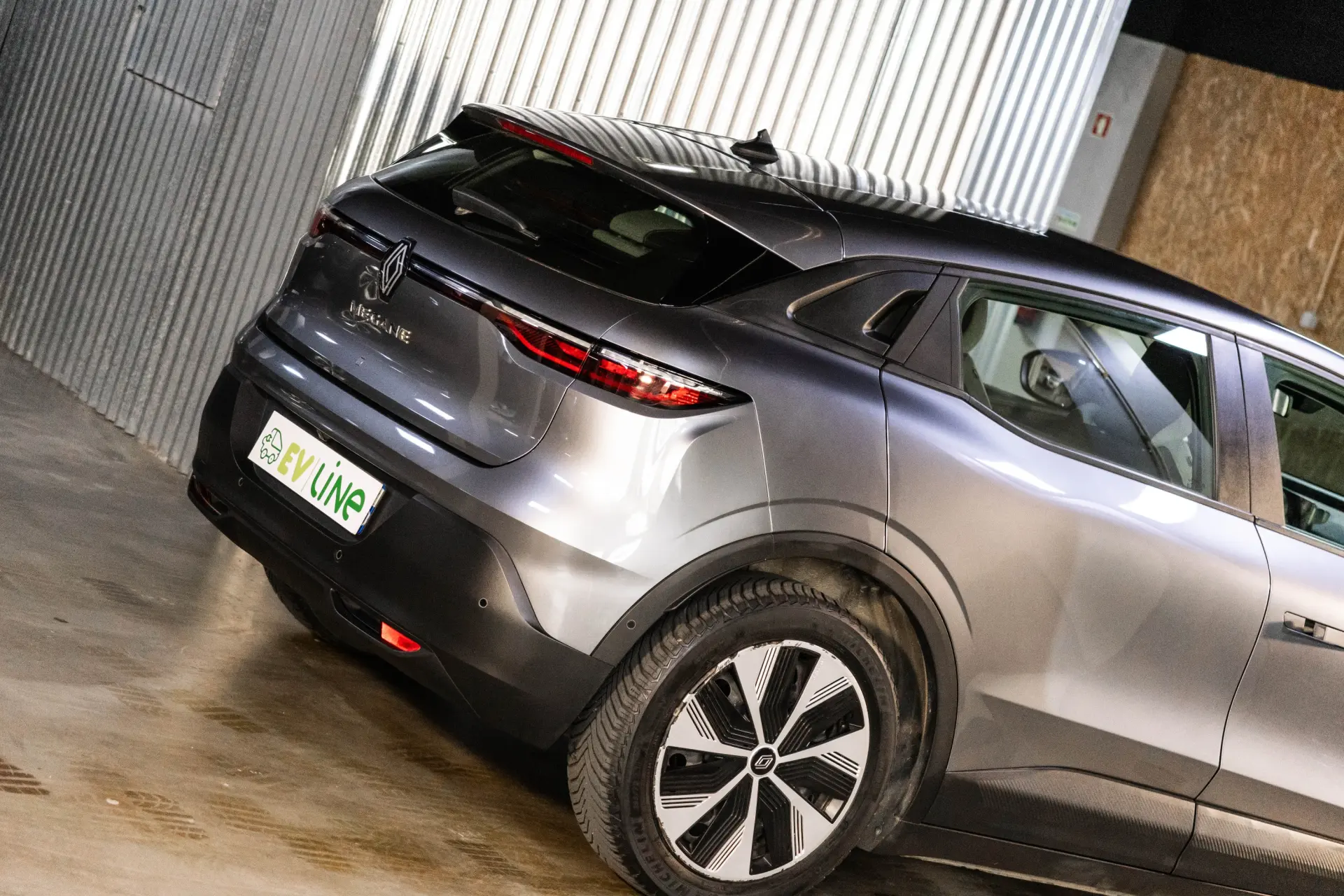 Renault Mégane E-Tech EV60 130hp optimum charge Evolution ER 12
