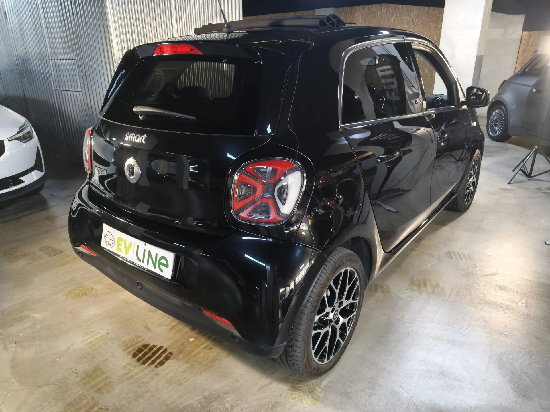 Smart ForFour Drive Passion 22