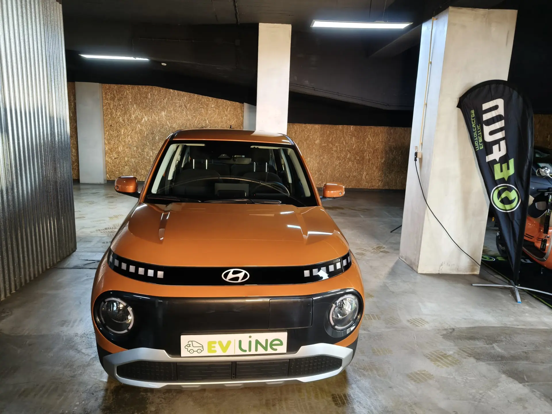 Hyundai Inster 49 kWh Style Plus 5