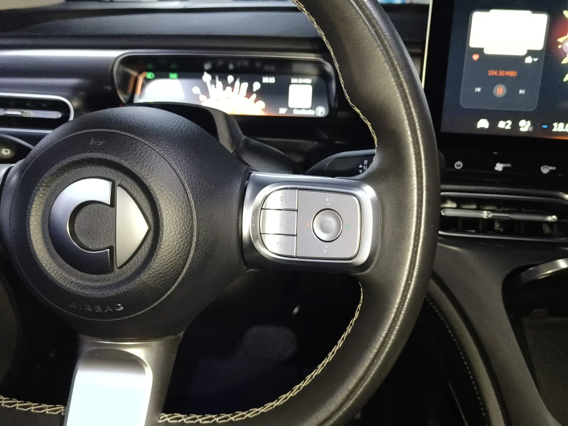Smart #1 66 kWh Pro+ 22kW 25