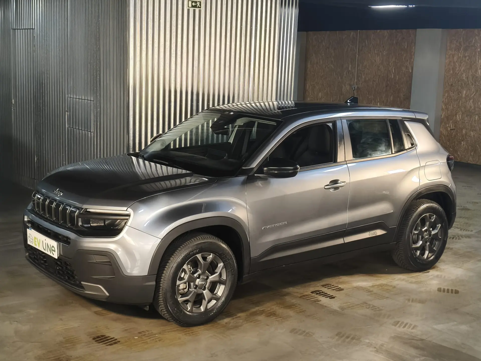 Jeep Avenger 54 kWh Longitude 2