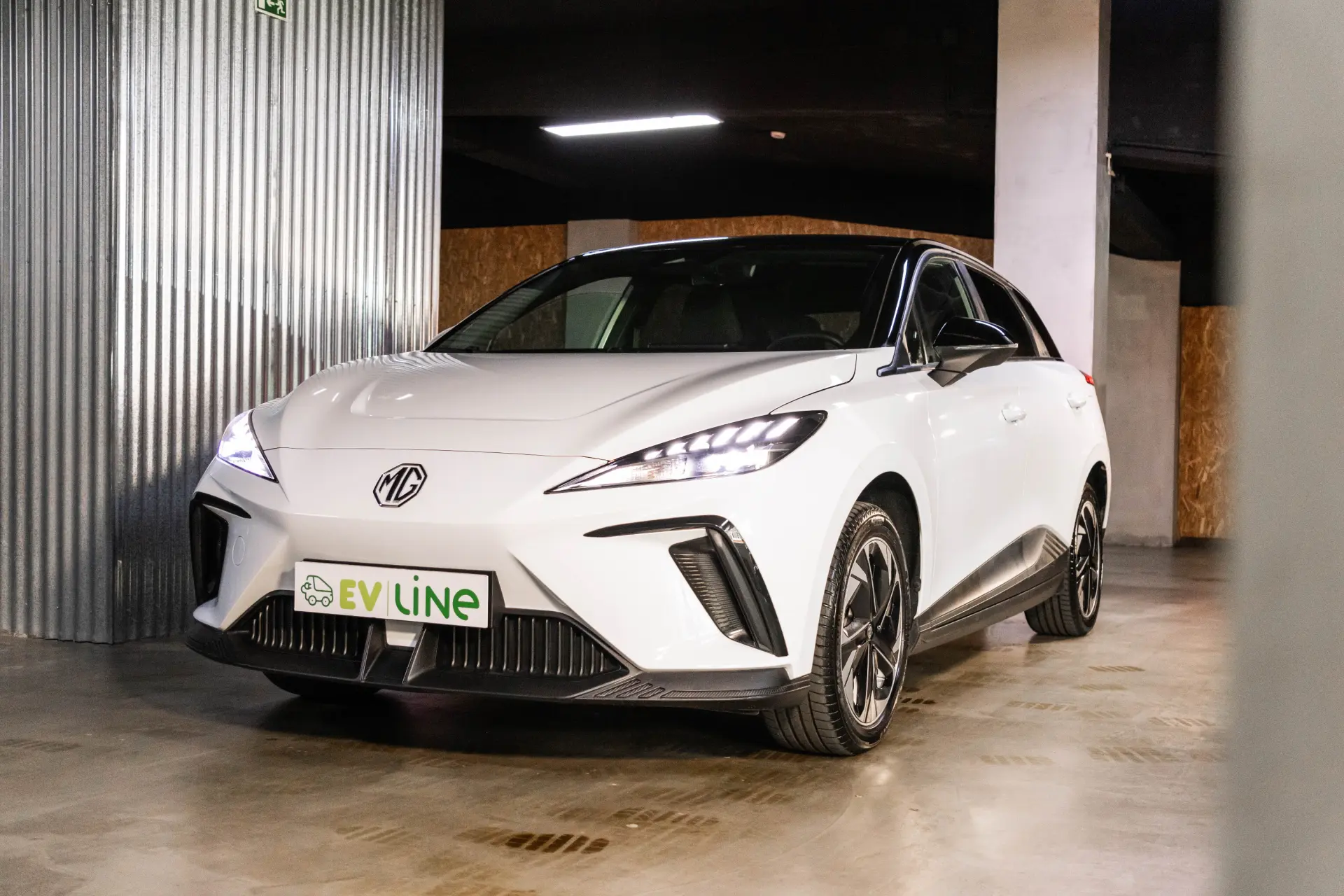 MG MG4 64 kWh Comfort 4