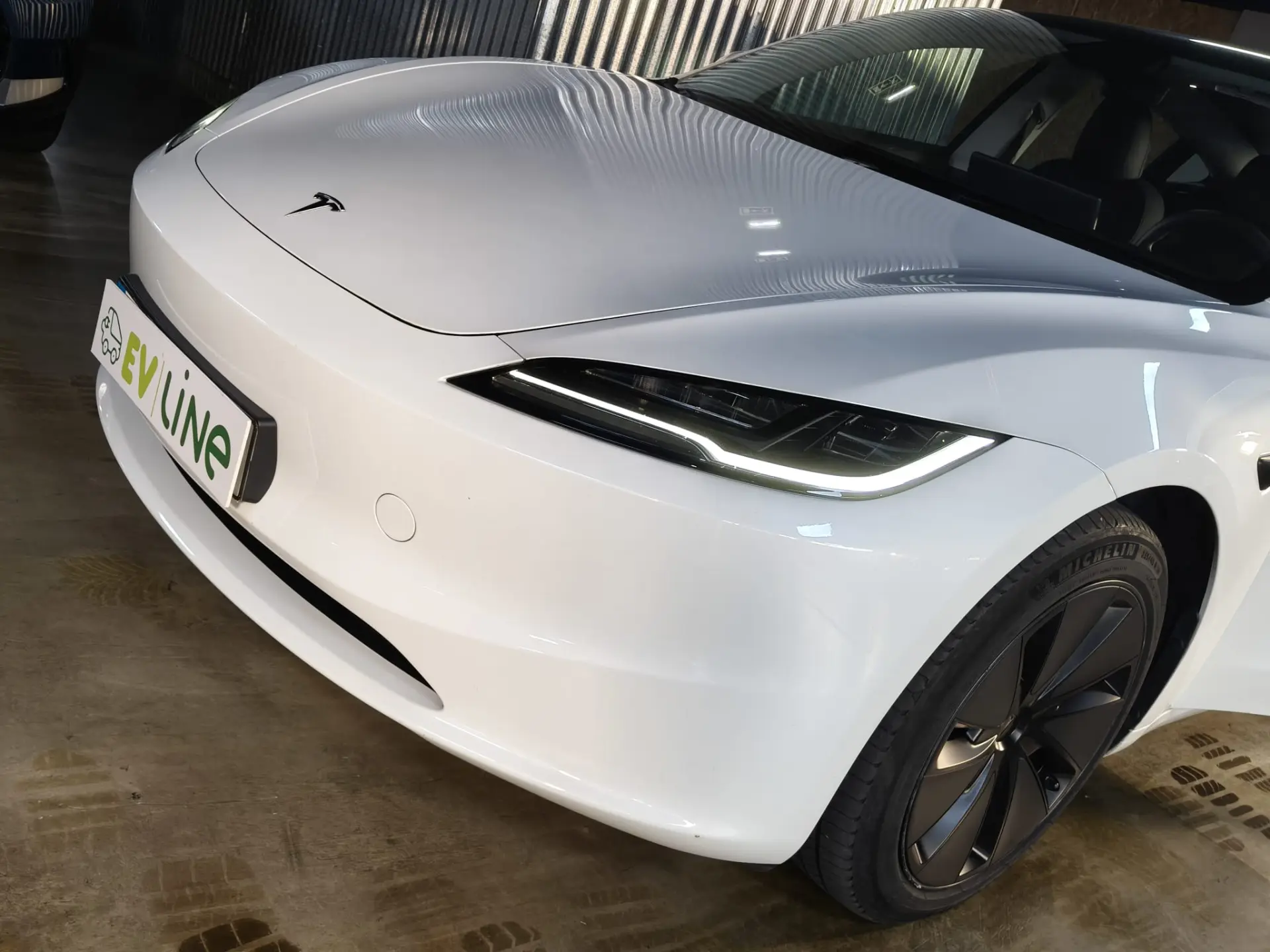 Tesla Model 3 Long Range Tração Integral 6