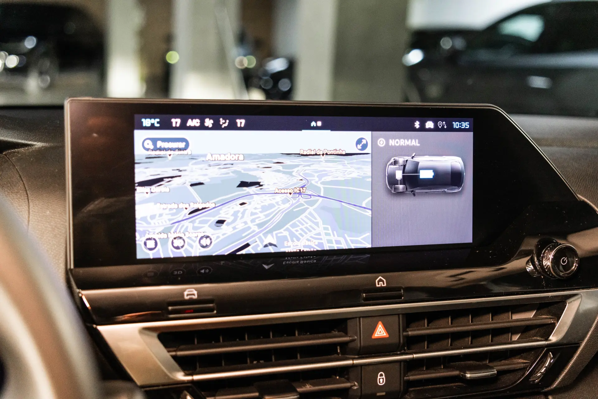 Citroën e-C4 50 kWh E-Series Collection 36