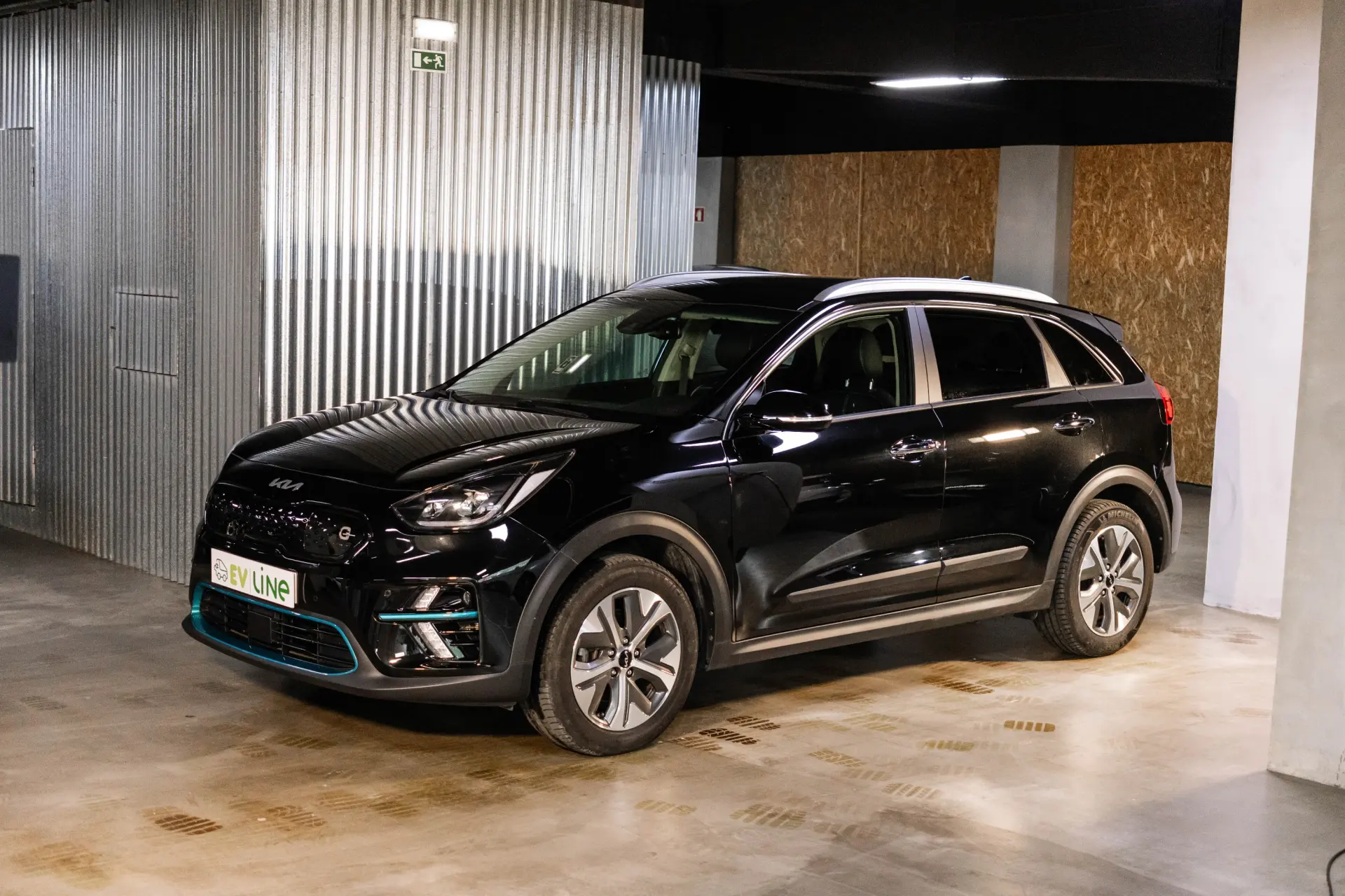 Kia e-Niro Spirit 1