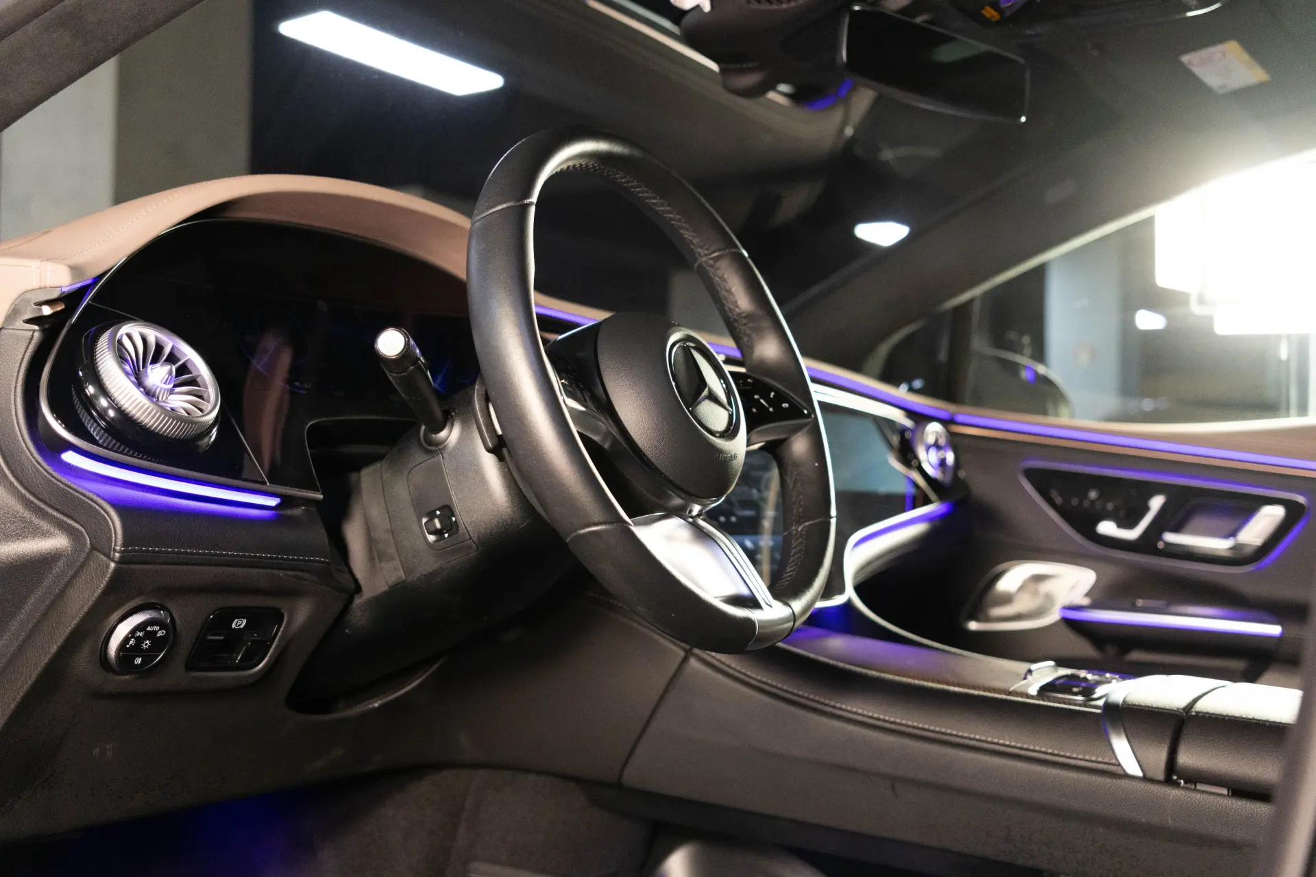Mercedes-Benz EQE 350+ Edition 21