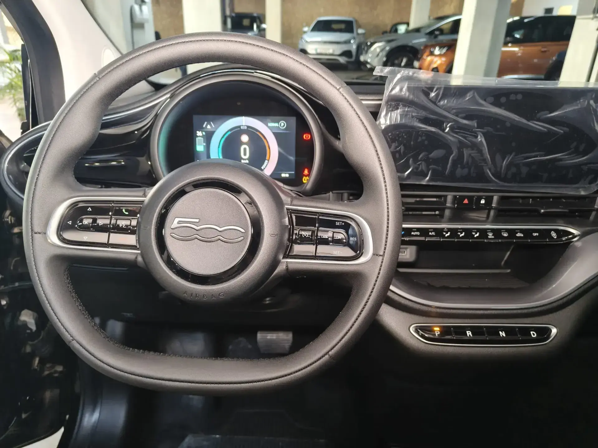 Fiat 500e 42 kWh Icon 8