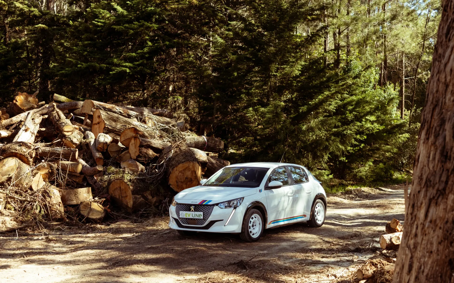 Peugeot e-208 50 kWh Active Active Business 3