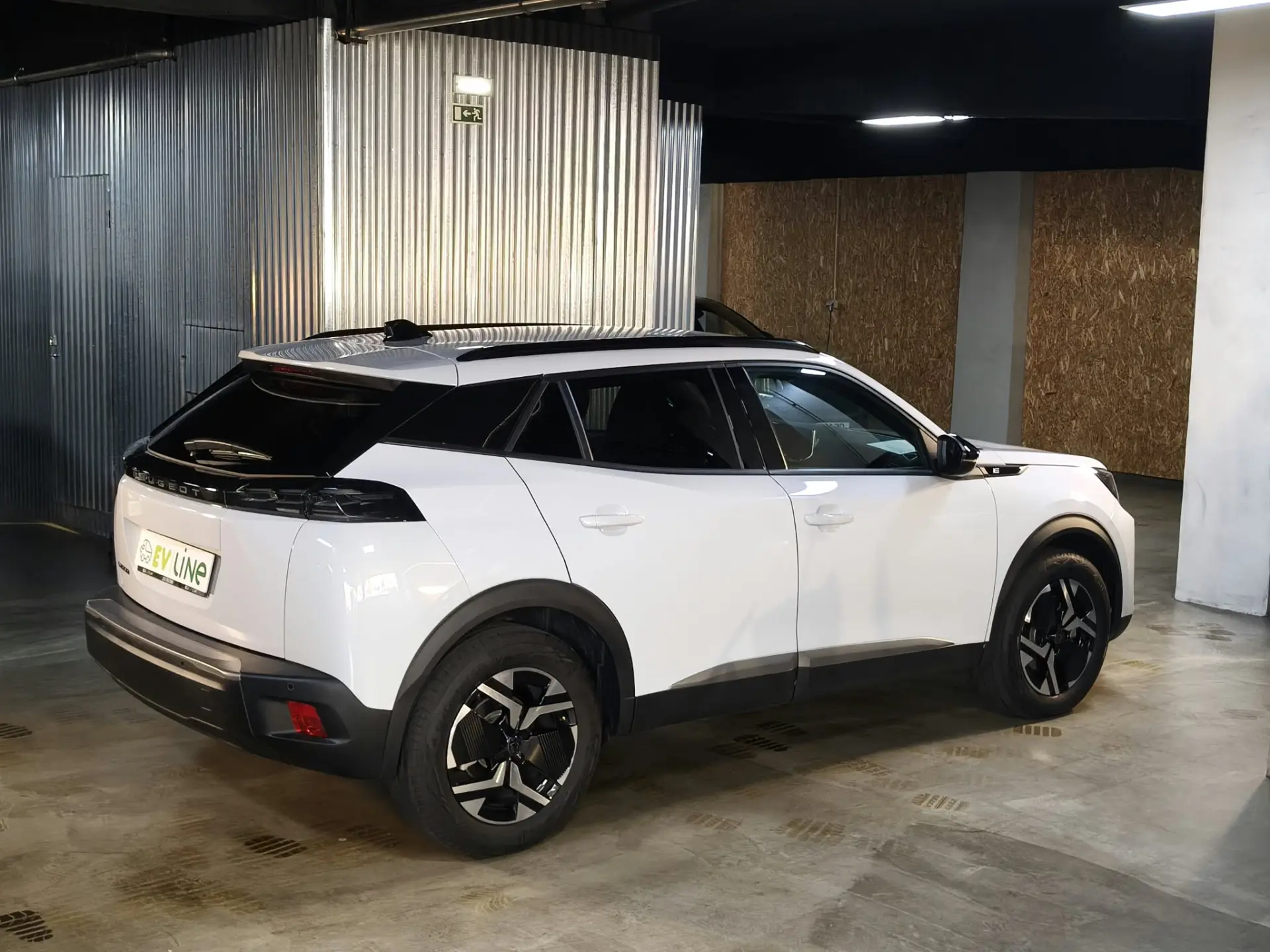 Peugeot e-2008 54 kWh Allure Allure 8