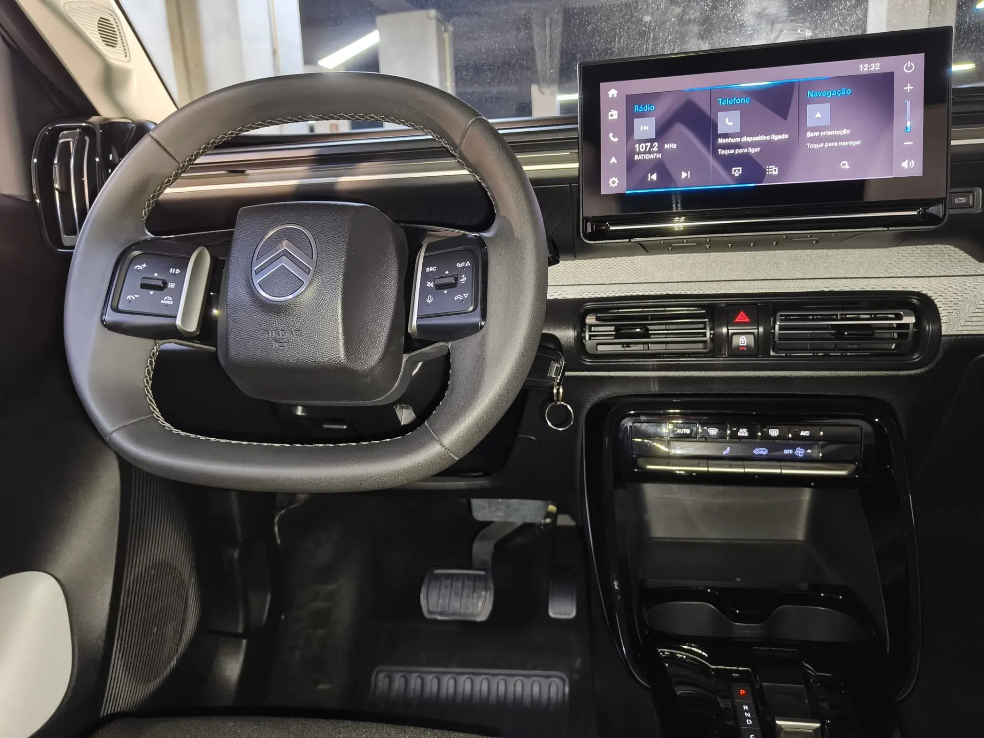 Citroen e-C3 44 kWh Autonomia Conforto Max 21