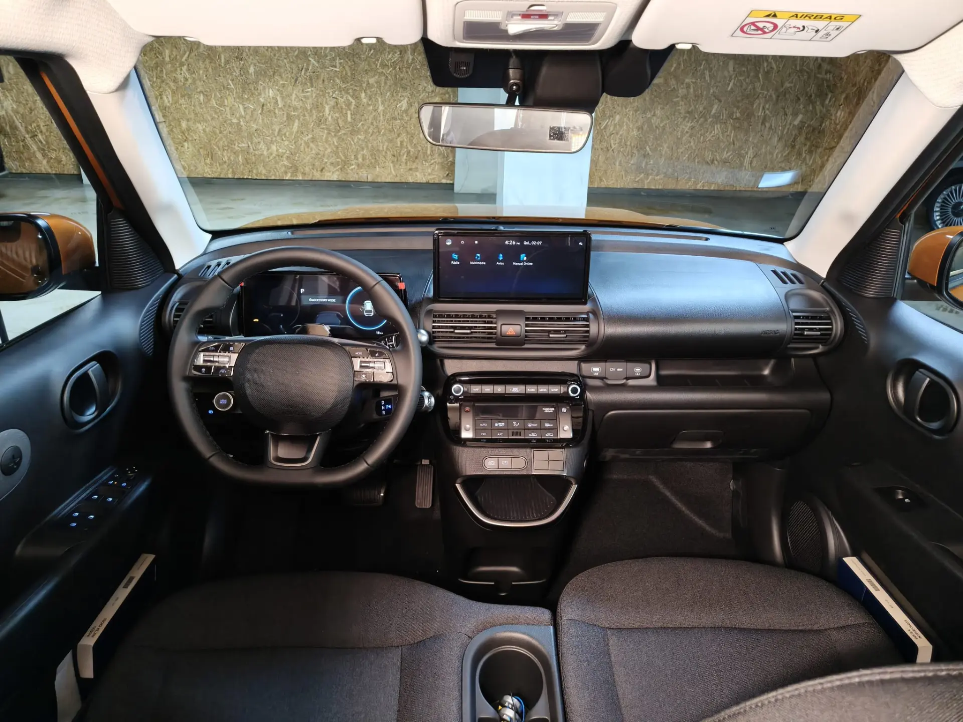 Hyundai Inster 49 kWh Style Plus 17