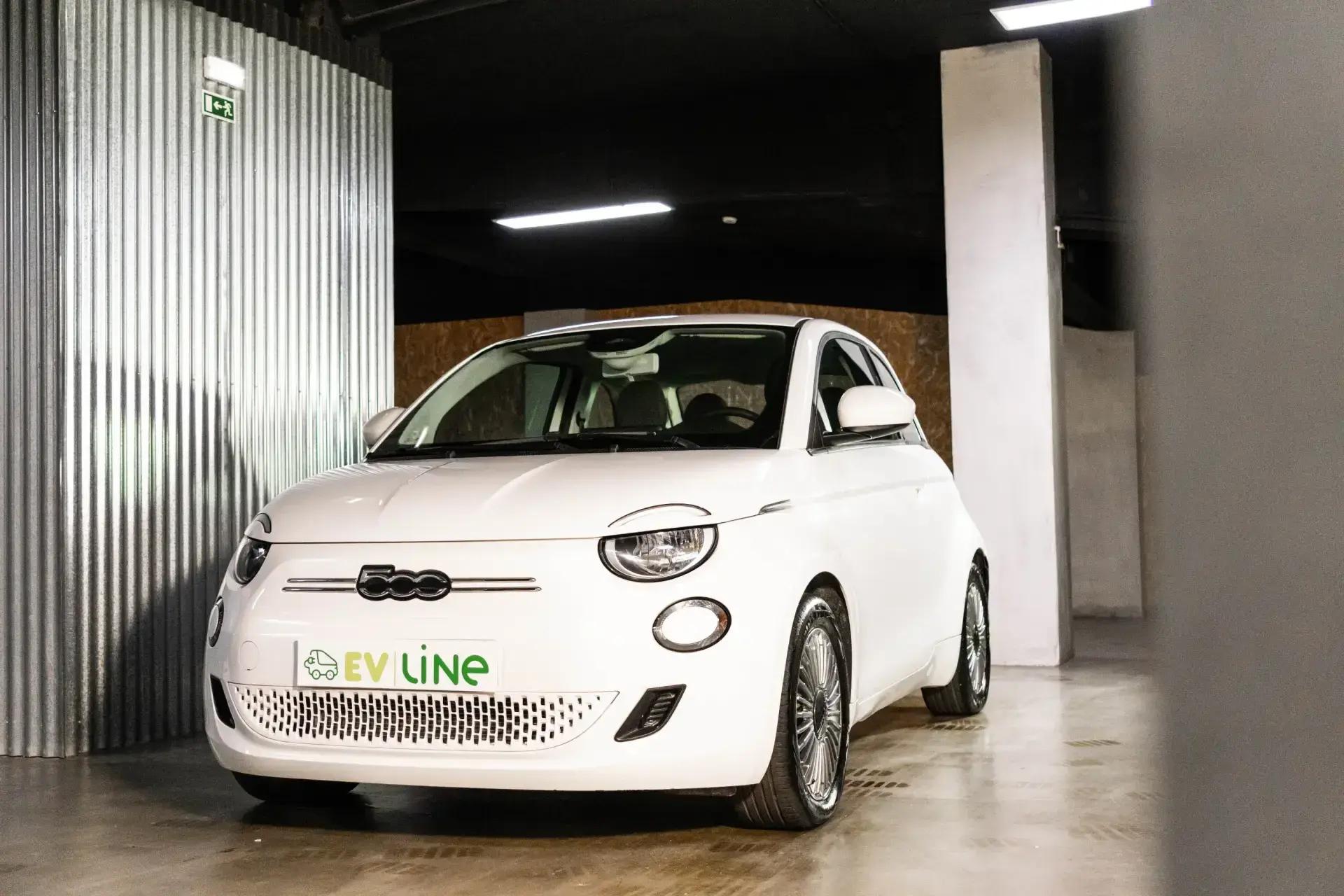 Fiat 500e 42 kWh Icon 4