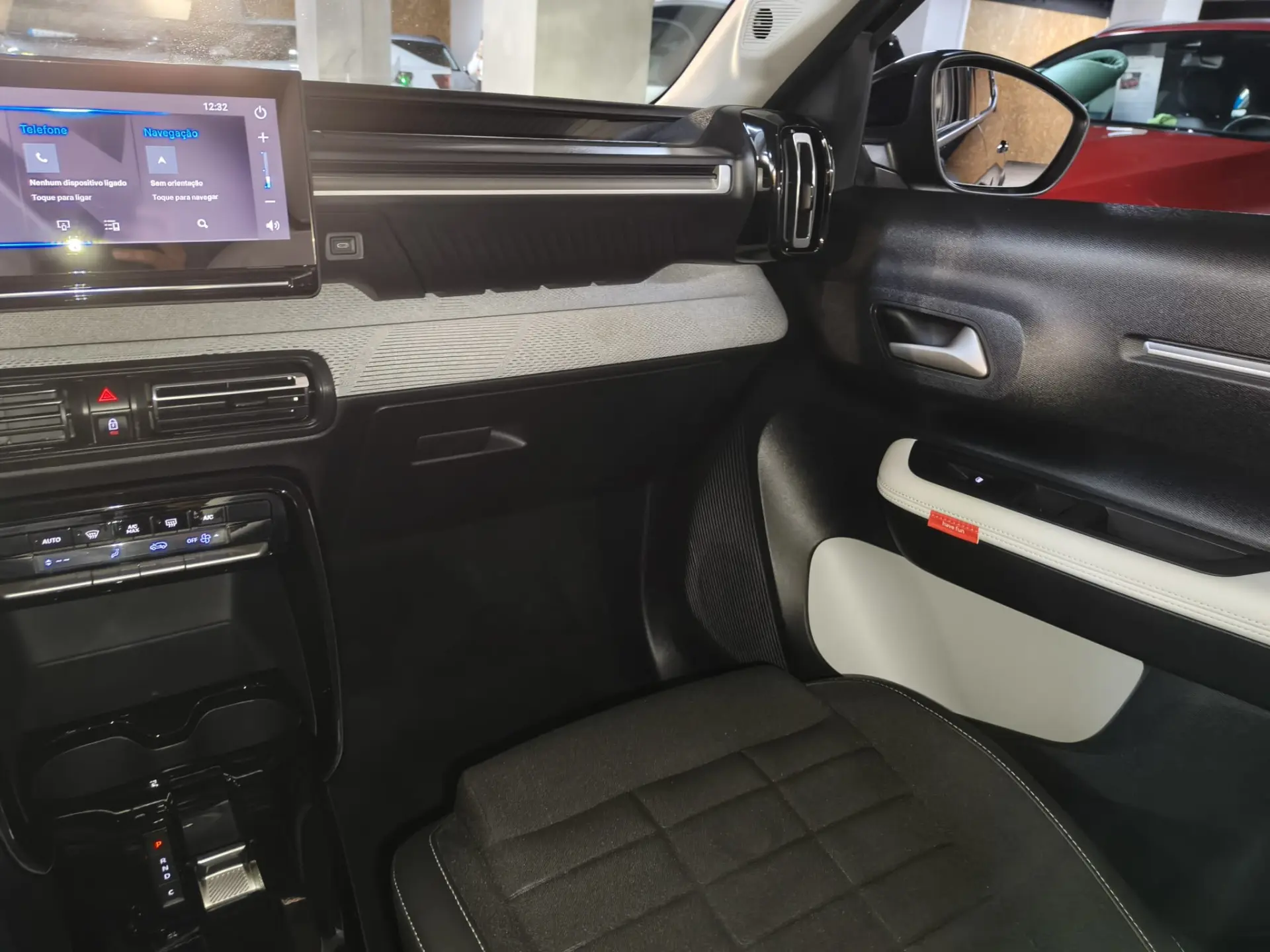 Citroen e-C3 44 kWh Autonomia Conforto Max 17