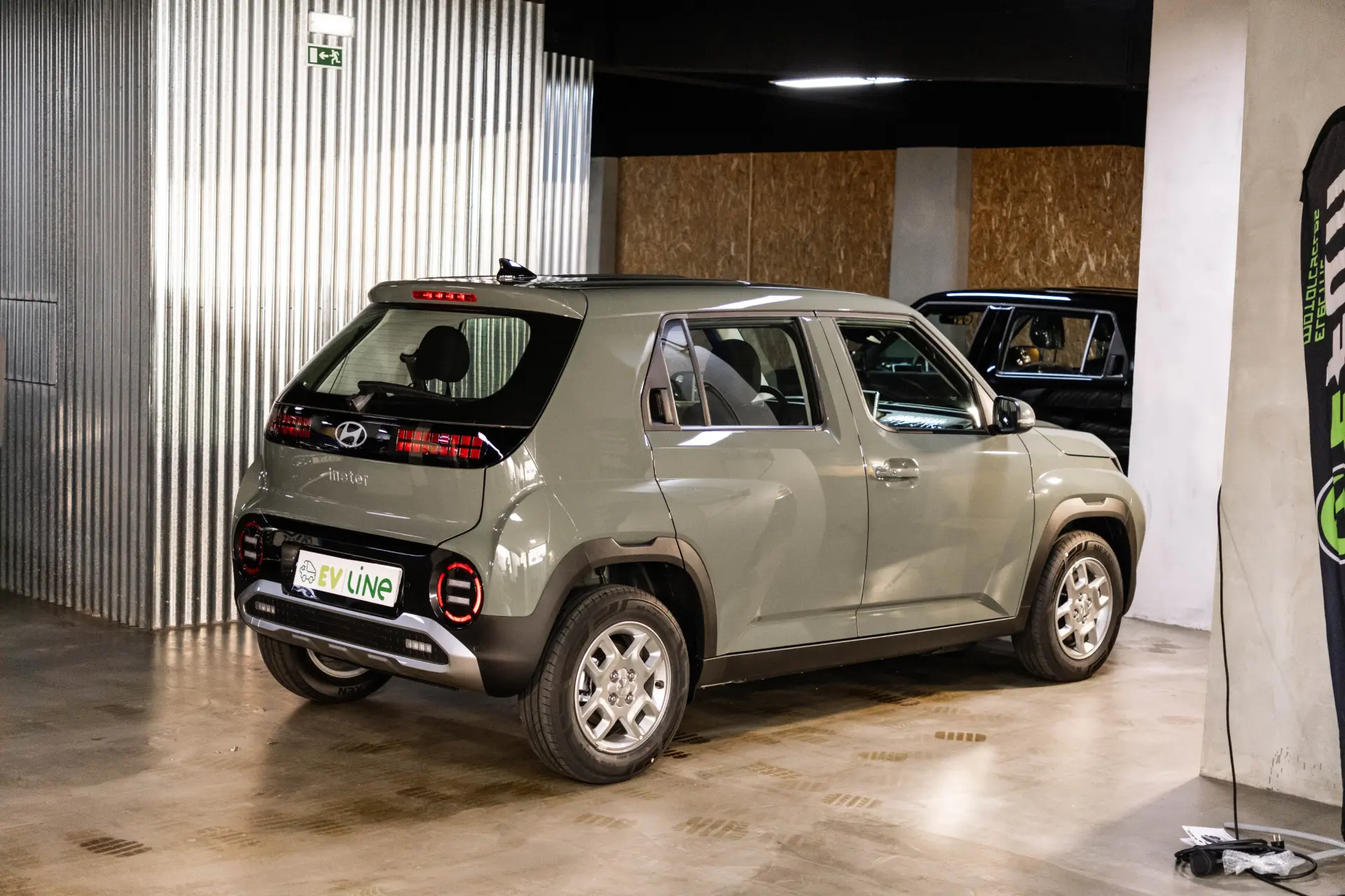 Hyundai Inster 49 kWh Style Plus 13