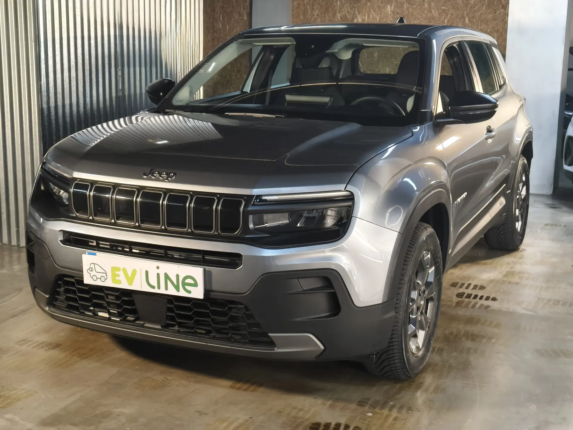 Jeep Avenger 54 kWh Longitude 4