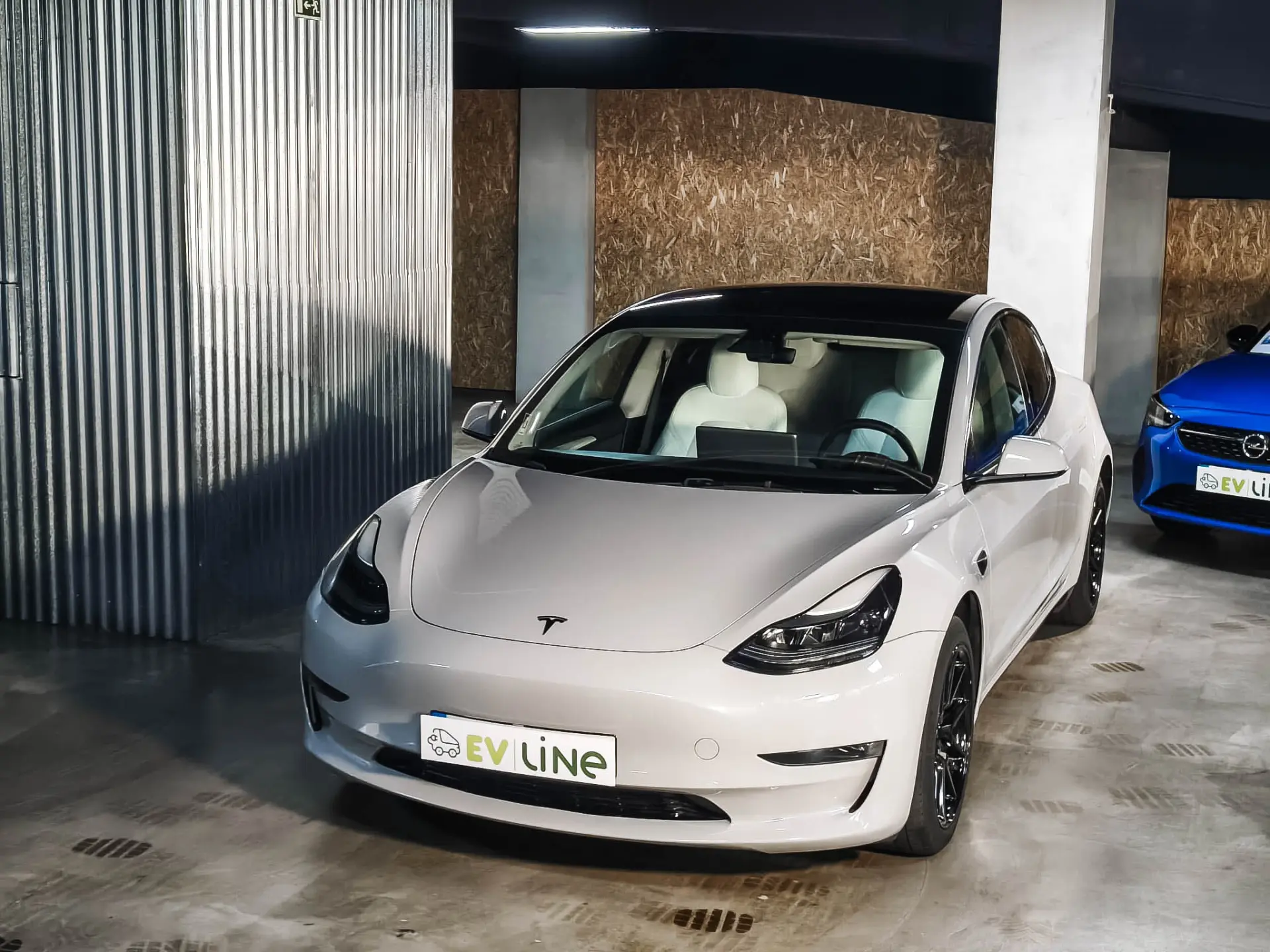 Tesla Model 3 Long Range Tração Integral 3