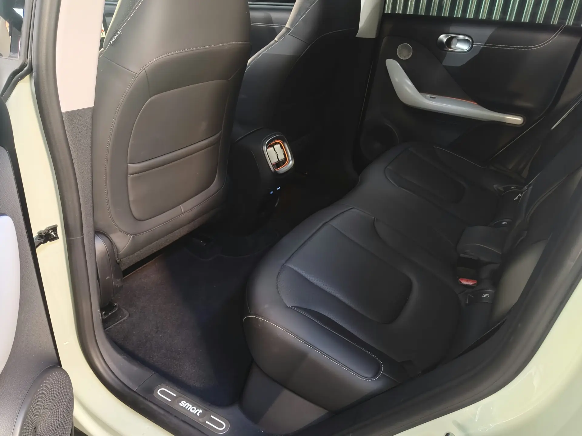 Smart #1 66 kWh Premium 30
