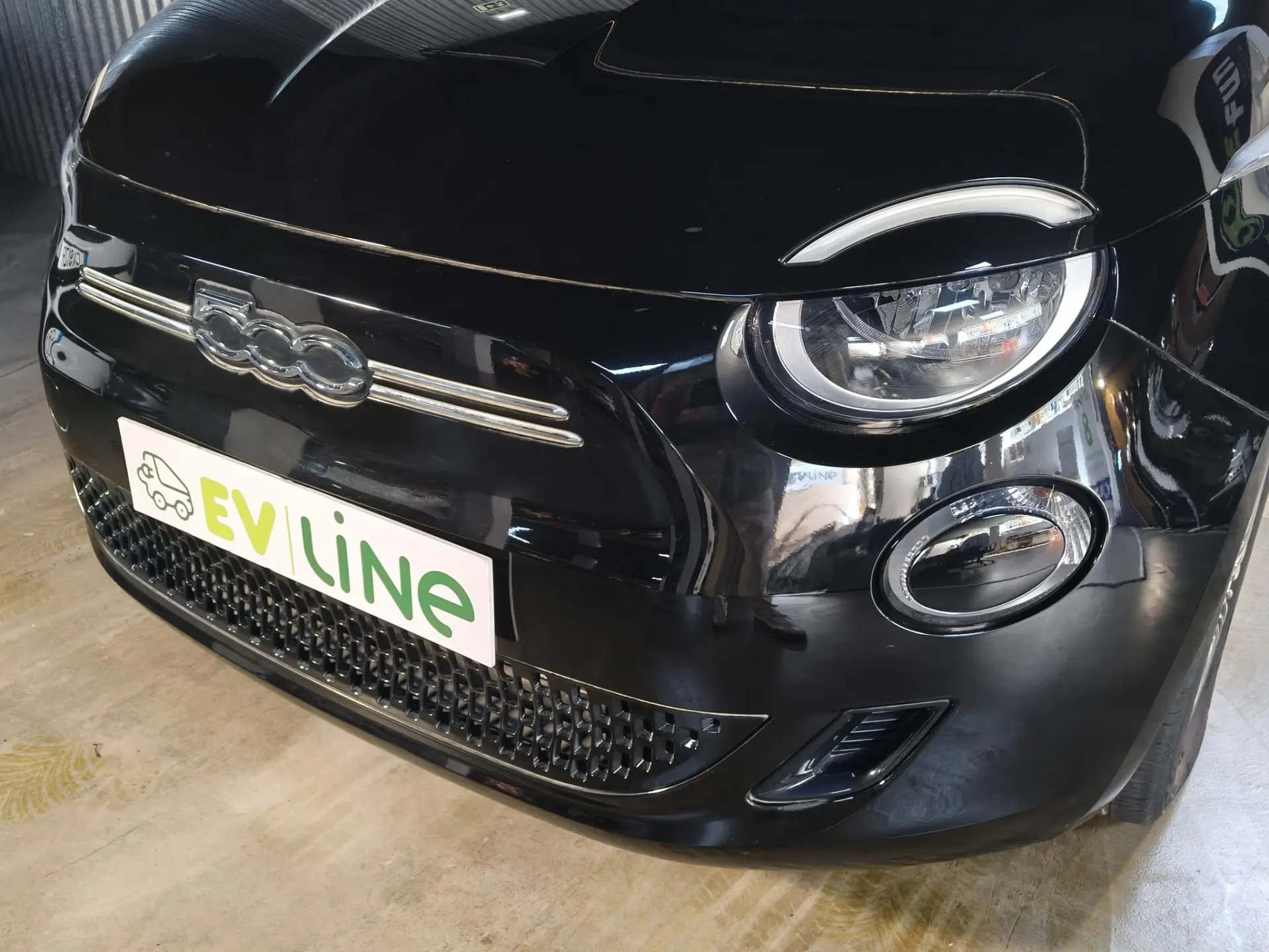 Fiat 500e 42 kWh Icon 7