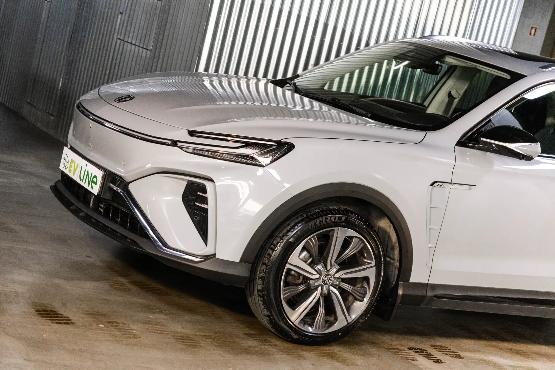 MG Marvel R 70 kWh Luxury 12
