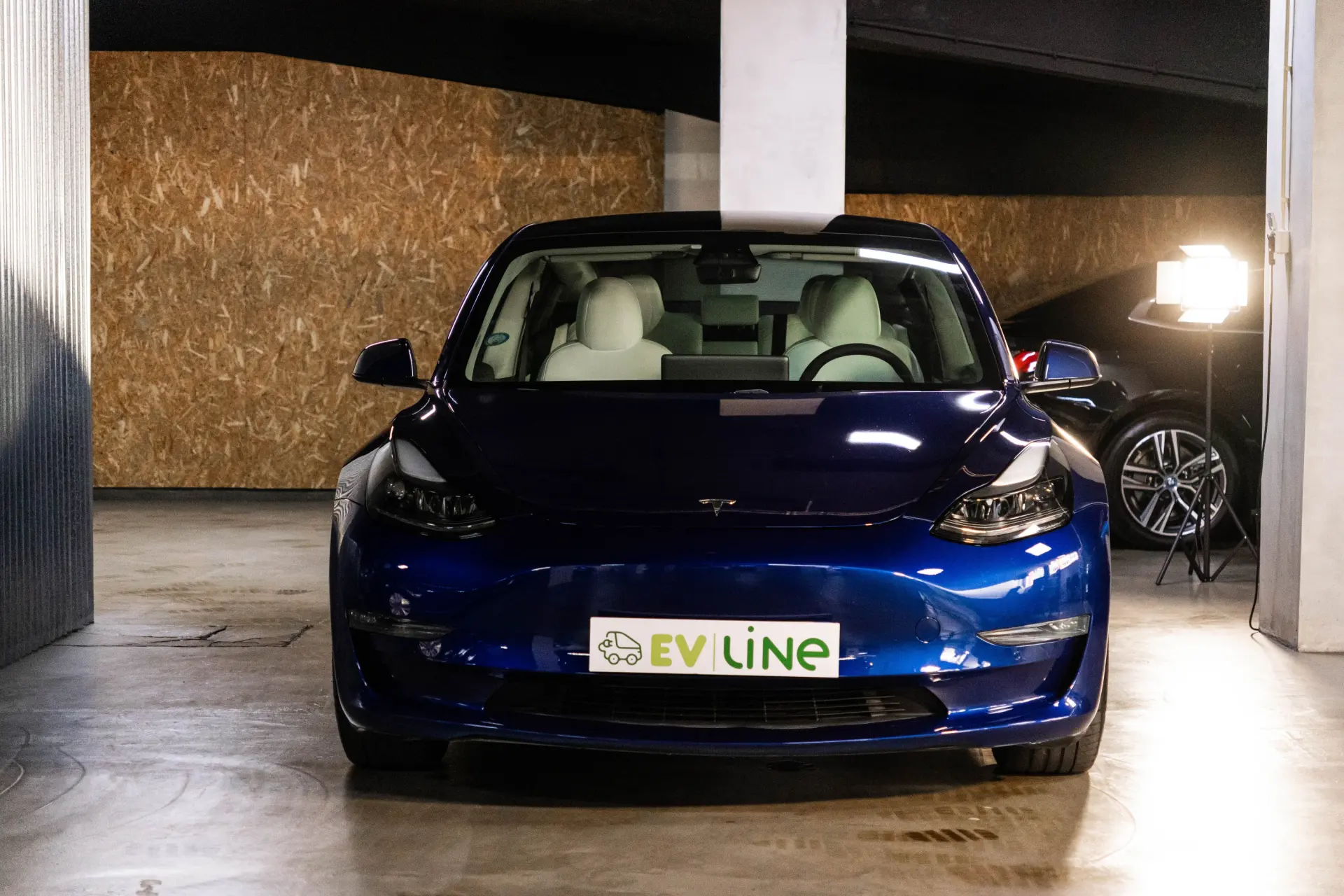 Tesla Model 3 Long Range Tração Integral 5