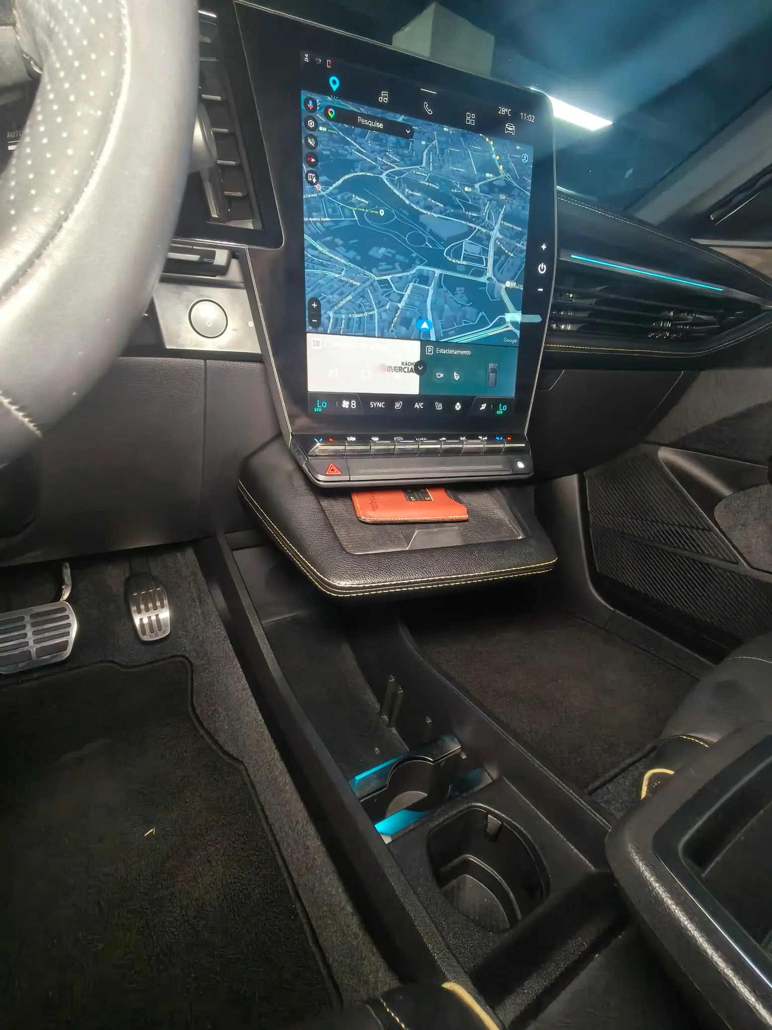 Renault Mégane E-Tech EV60 Iconic Autonomia Conforto 21
