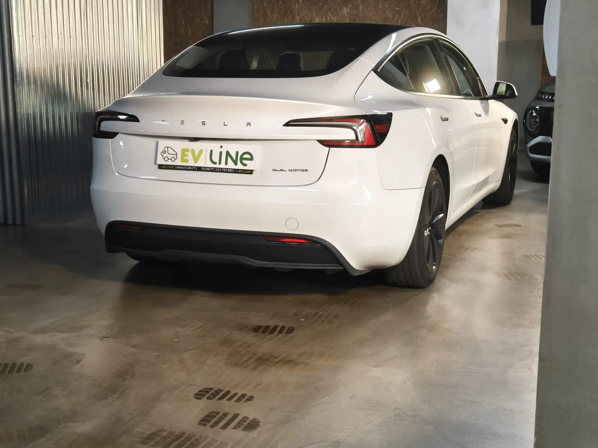 Tesla Model 3 Long Range Tração Integral 13
