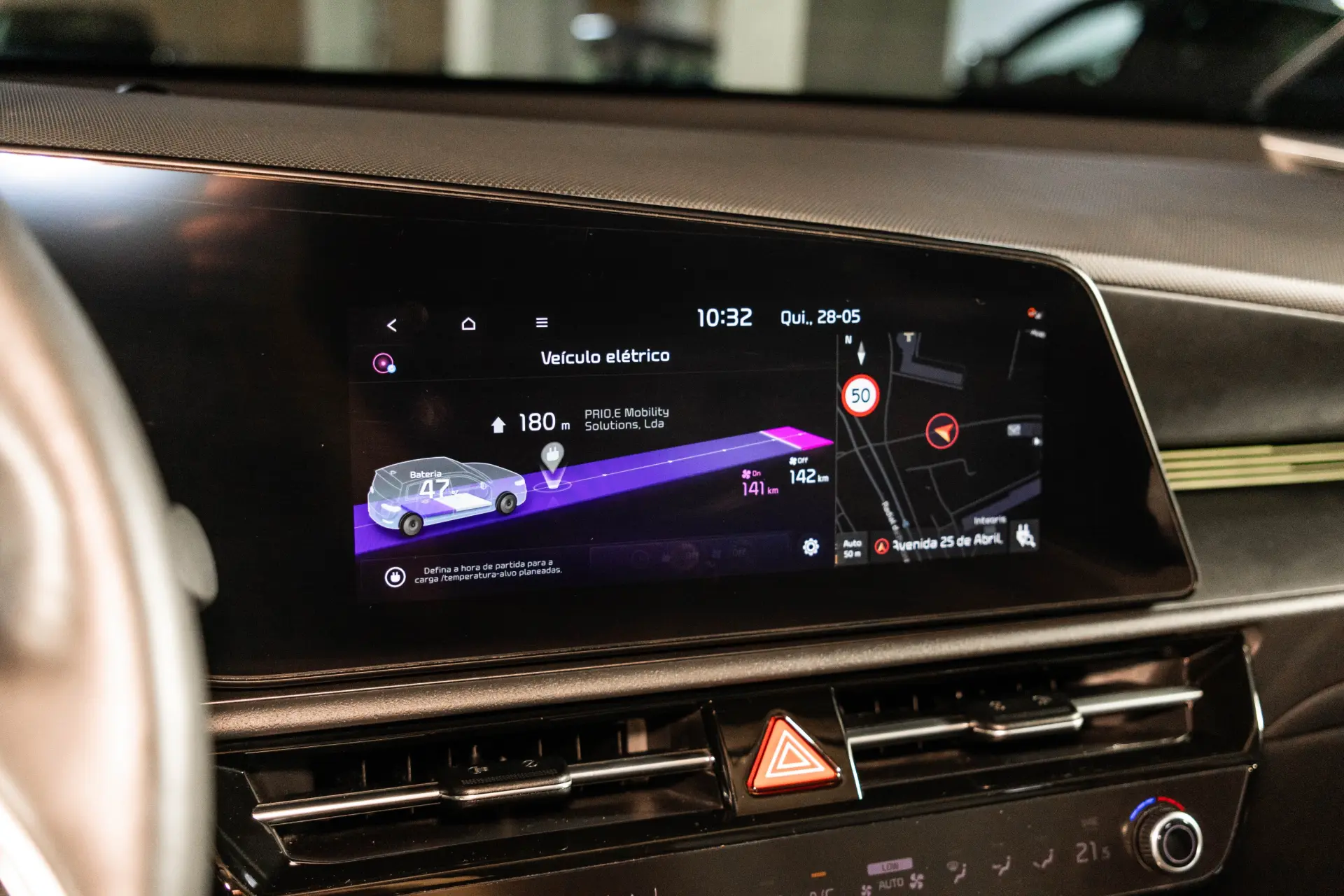 Kia Niro EV 64kWh Drive 28
