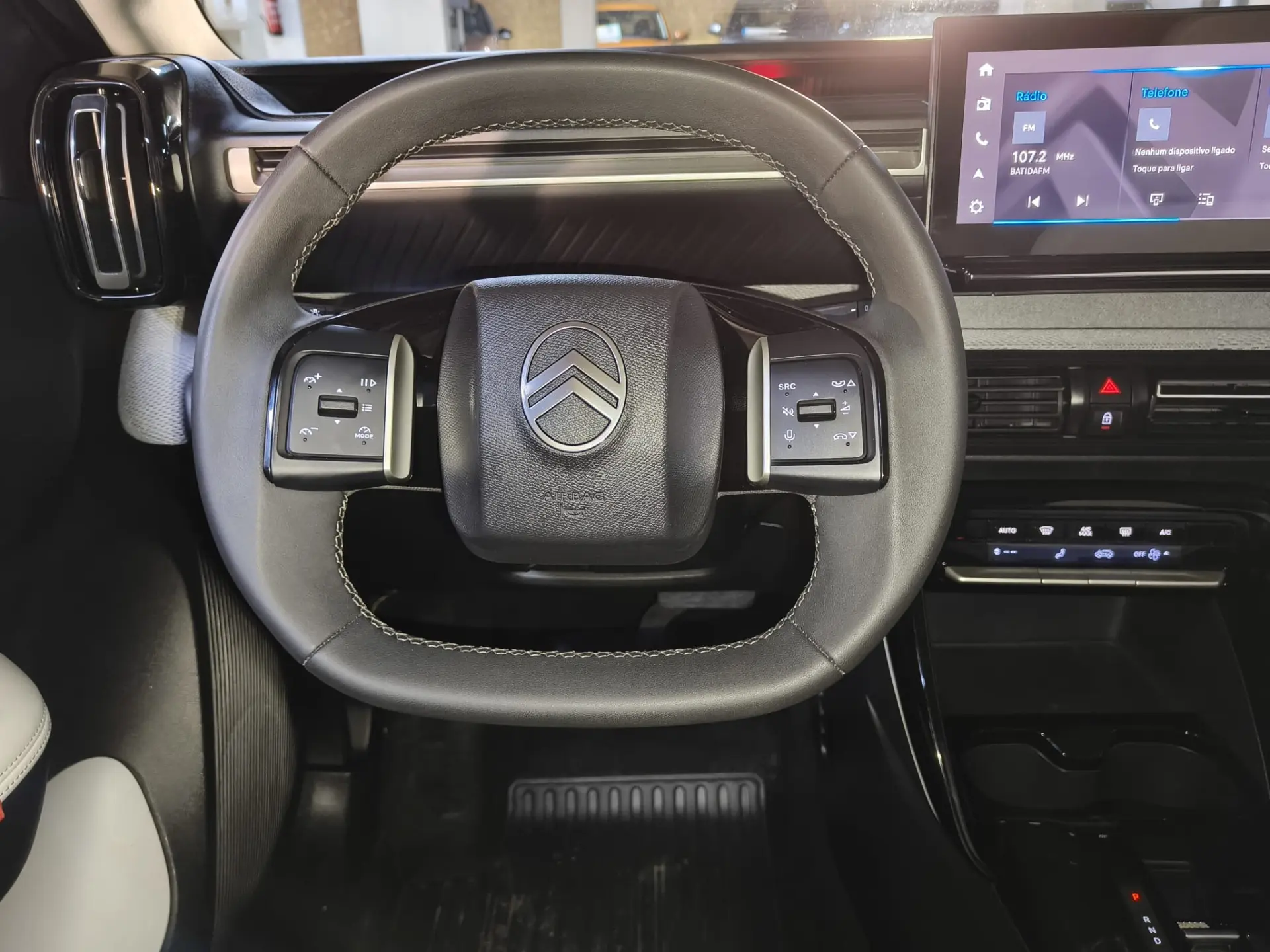 Citroen e-C3 44 kWh Autonomia Conforto Max 24