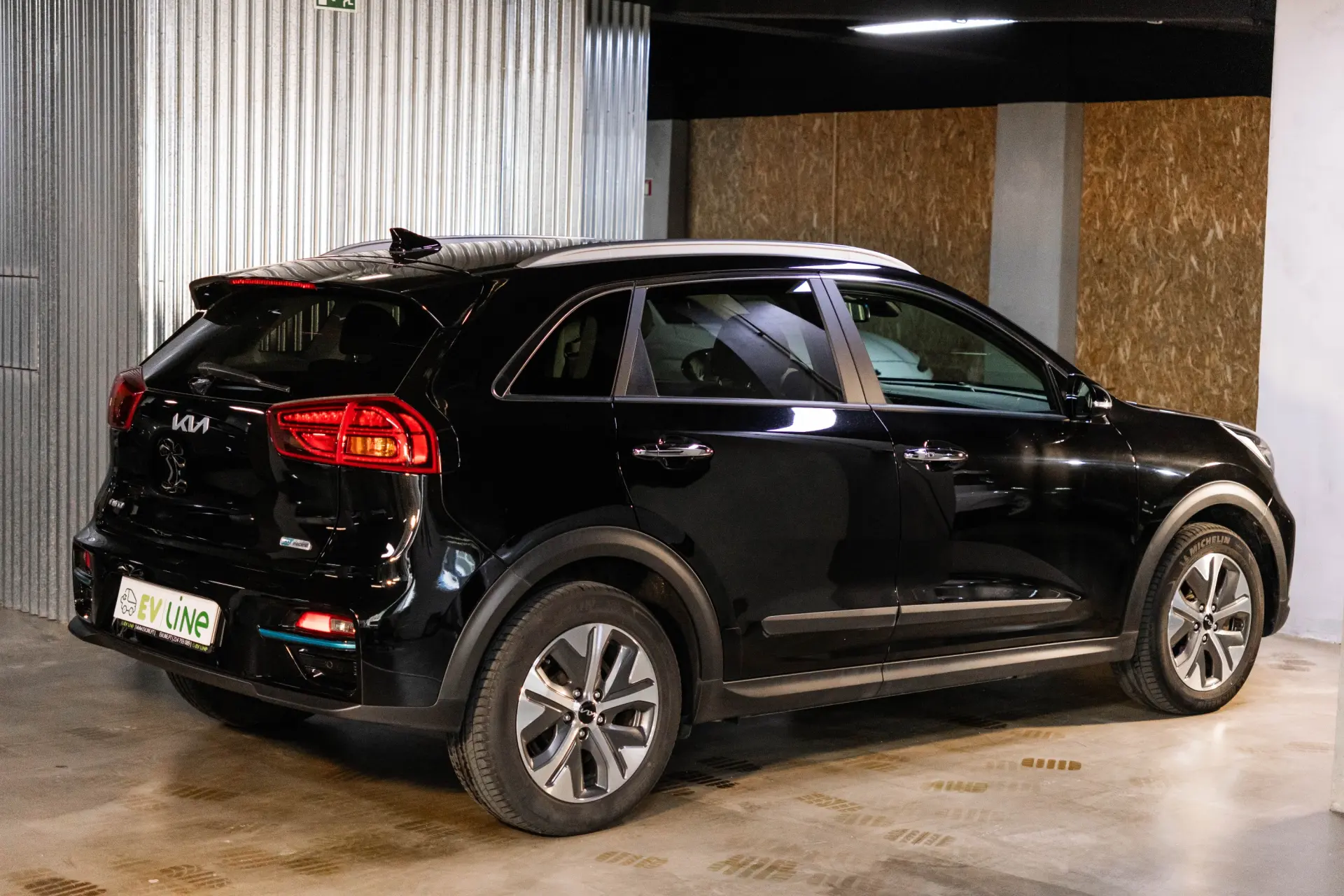 Kia e-Niro Spirit 8