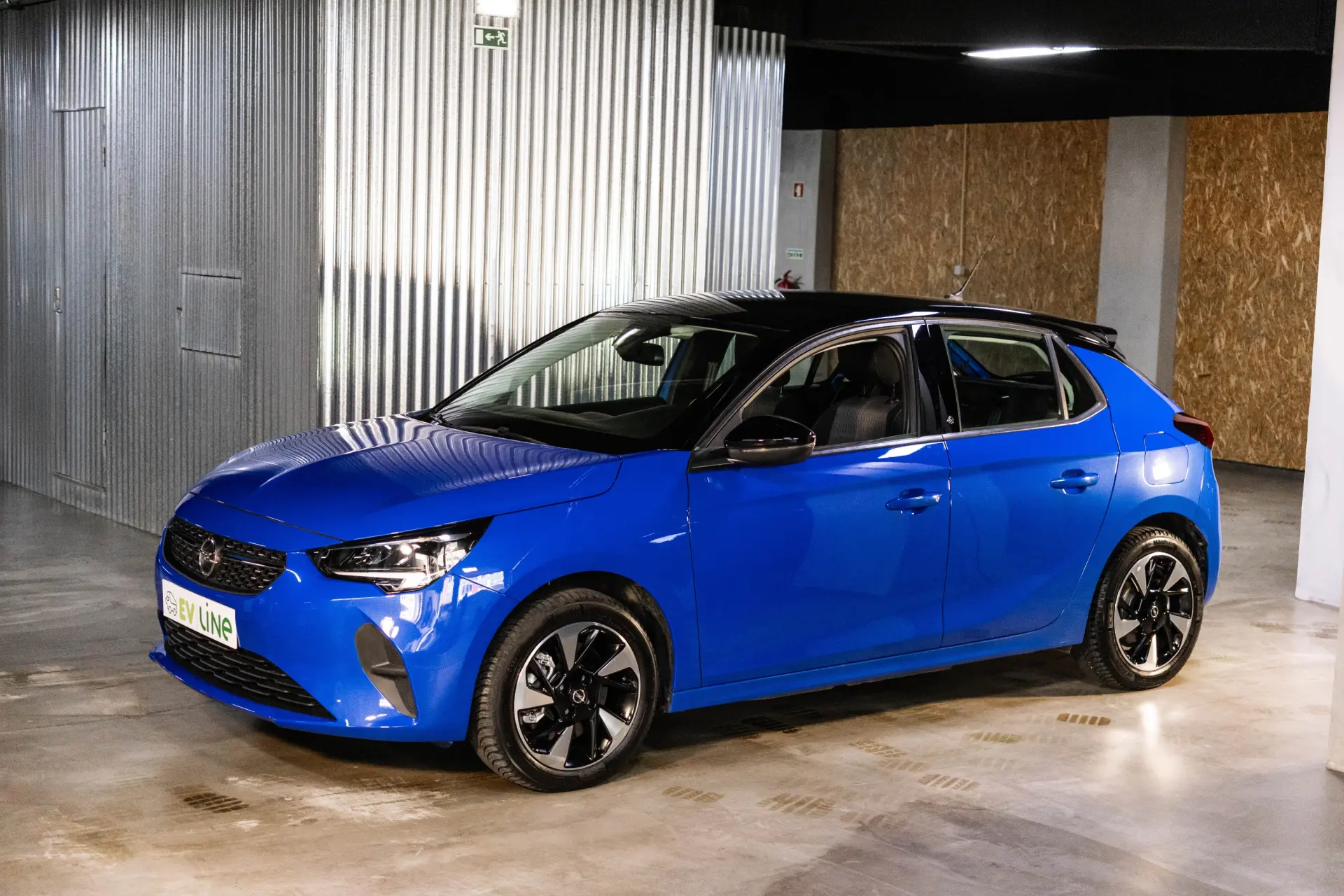 Opel Corsa-e Elegance 1