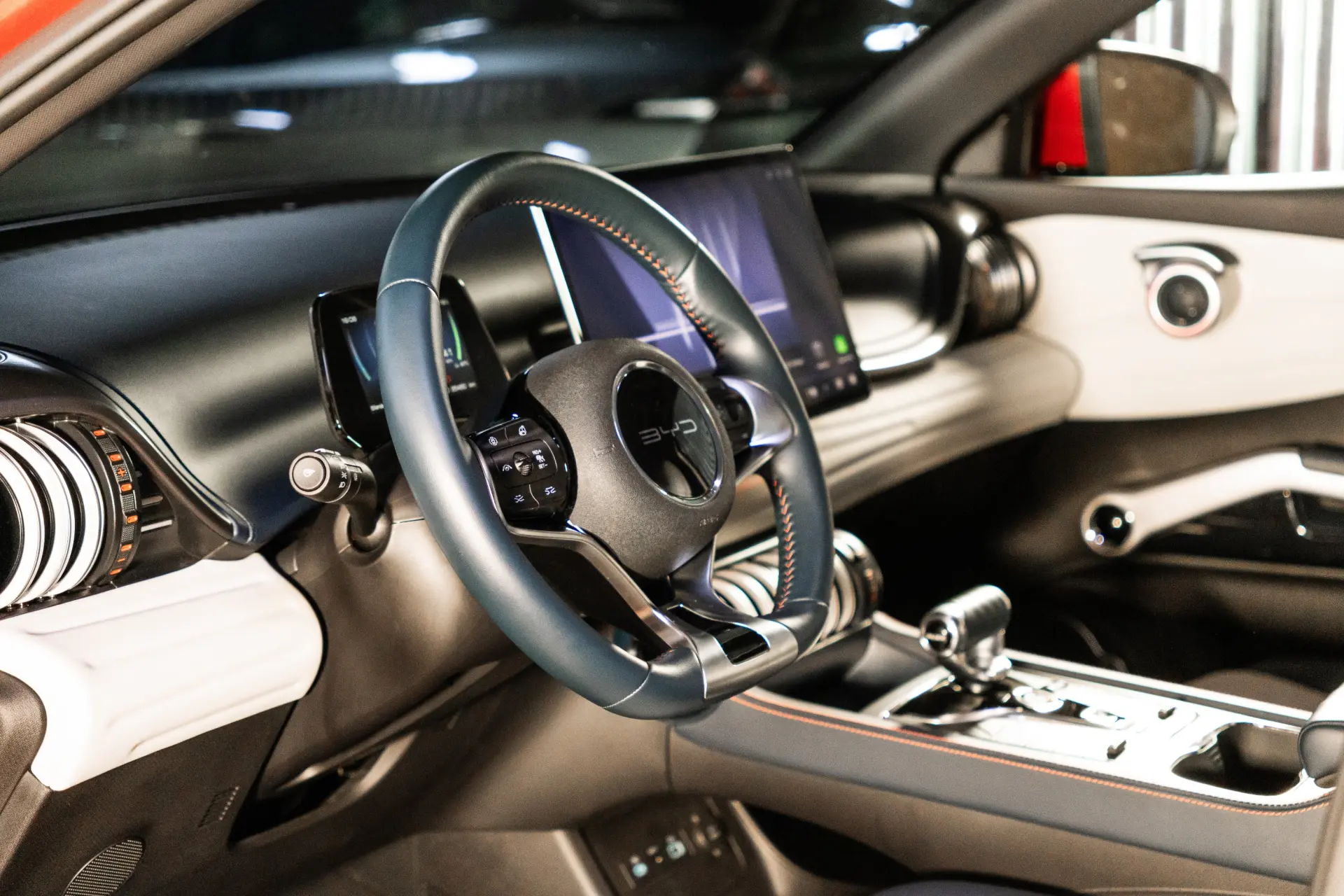 BYD Atto 3 60.48 kWh Design 18