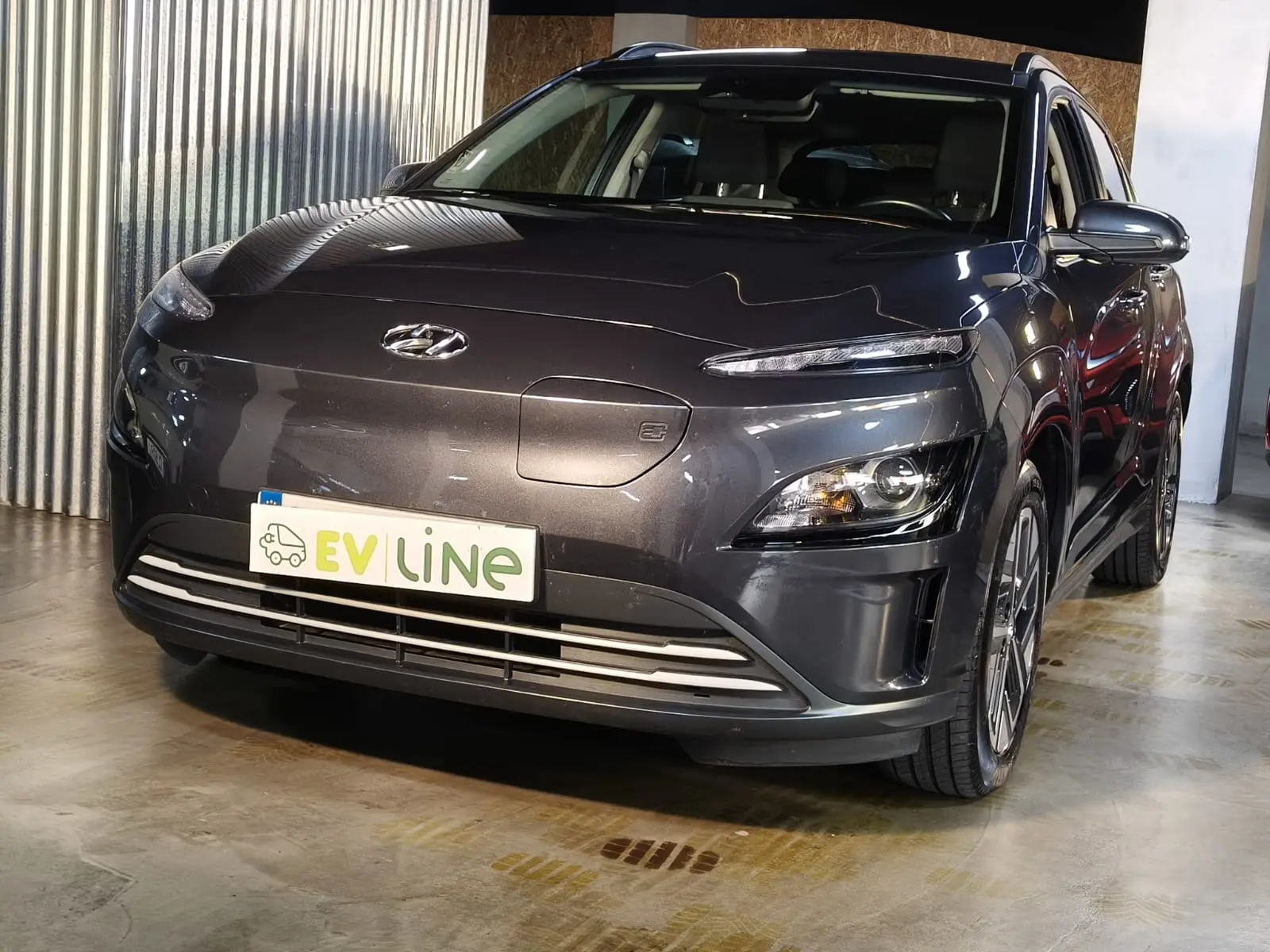 Hyundai Kauai 64 kWh Premium 3