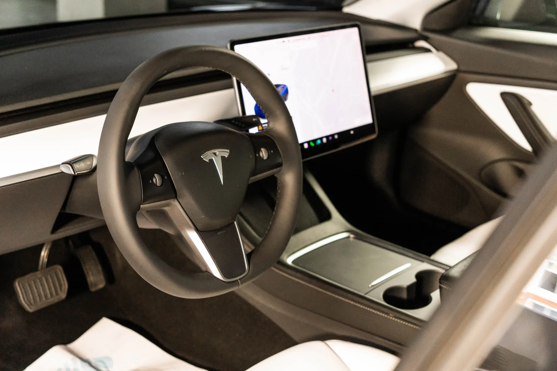 Tesla Model 3 Long Range Tração Integral 15