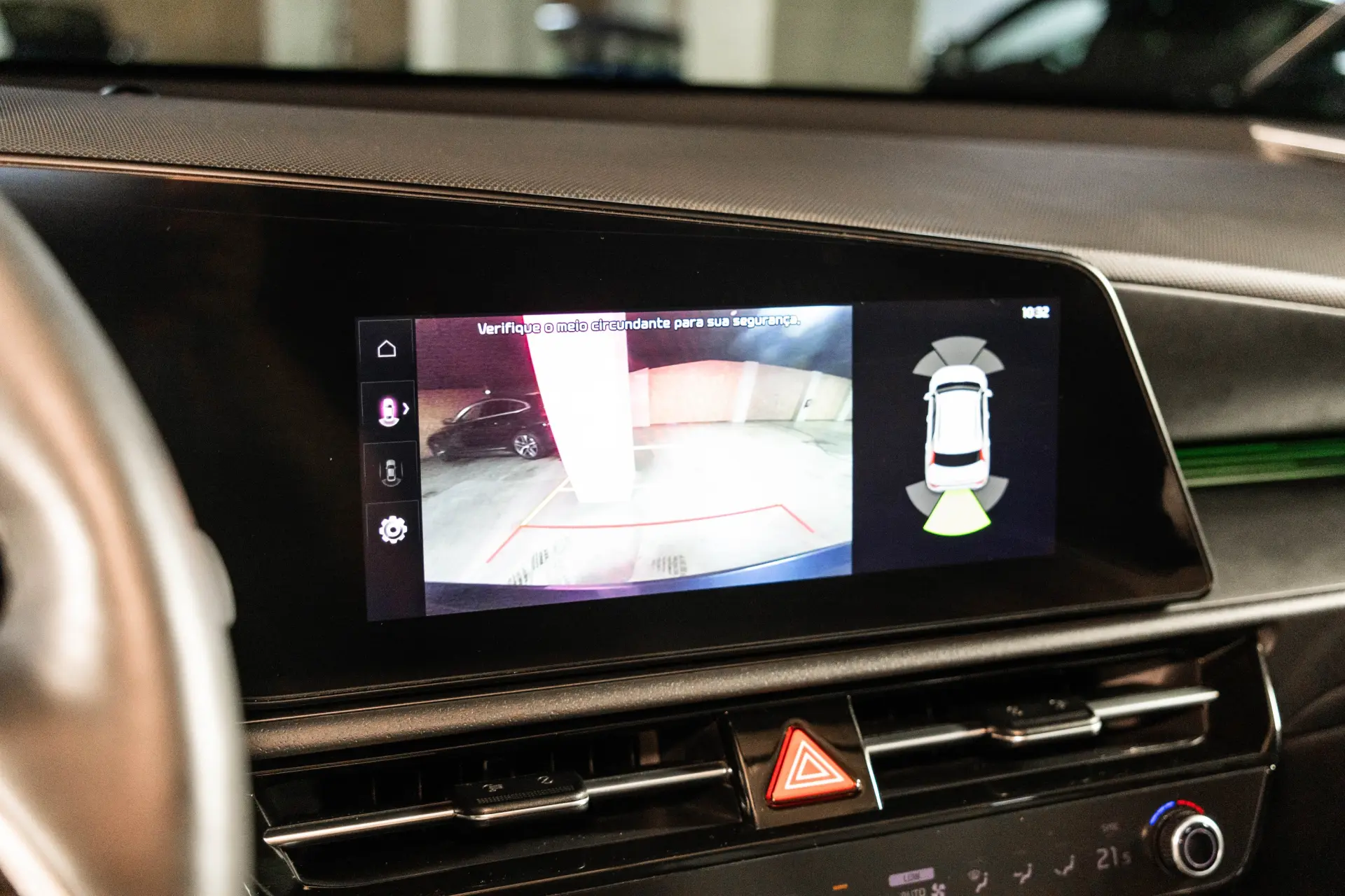 Kia Niro EV 64kWh Drive 27