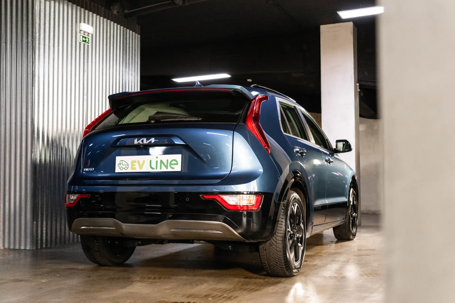 Kia Niro EV 64kWh Drive 10