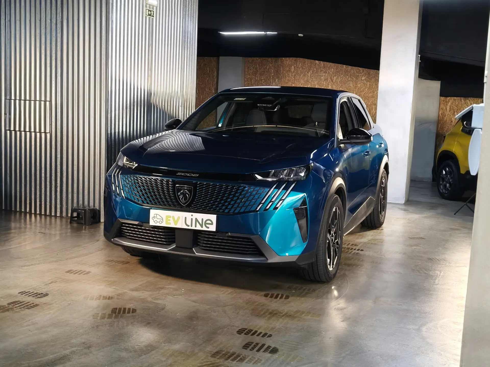 Peugeot E-3008 73 kWh Allure 3