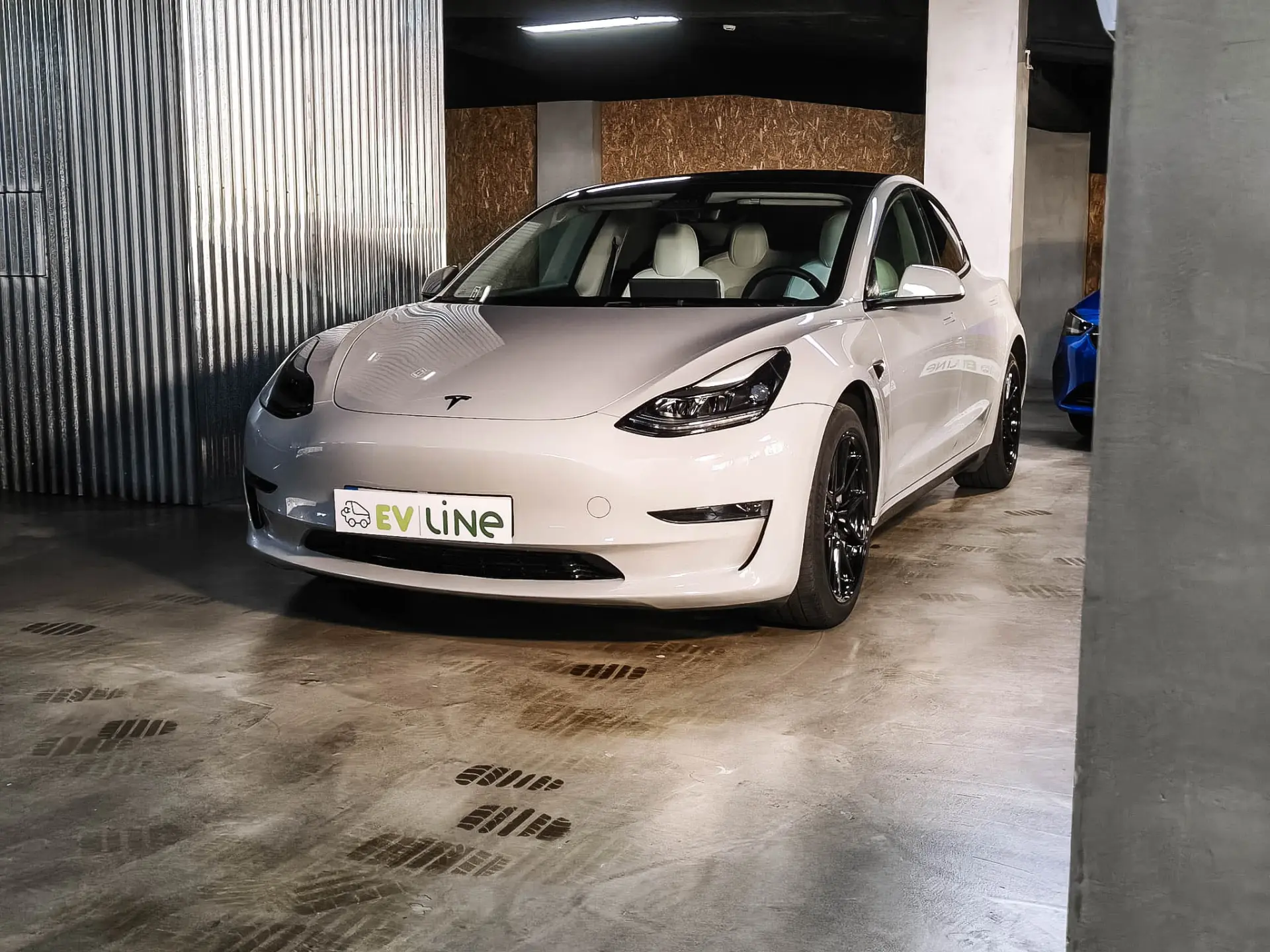 Tesla Model 3 Long Range Tração Integral 4