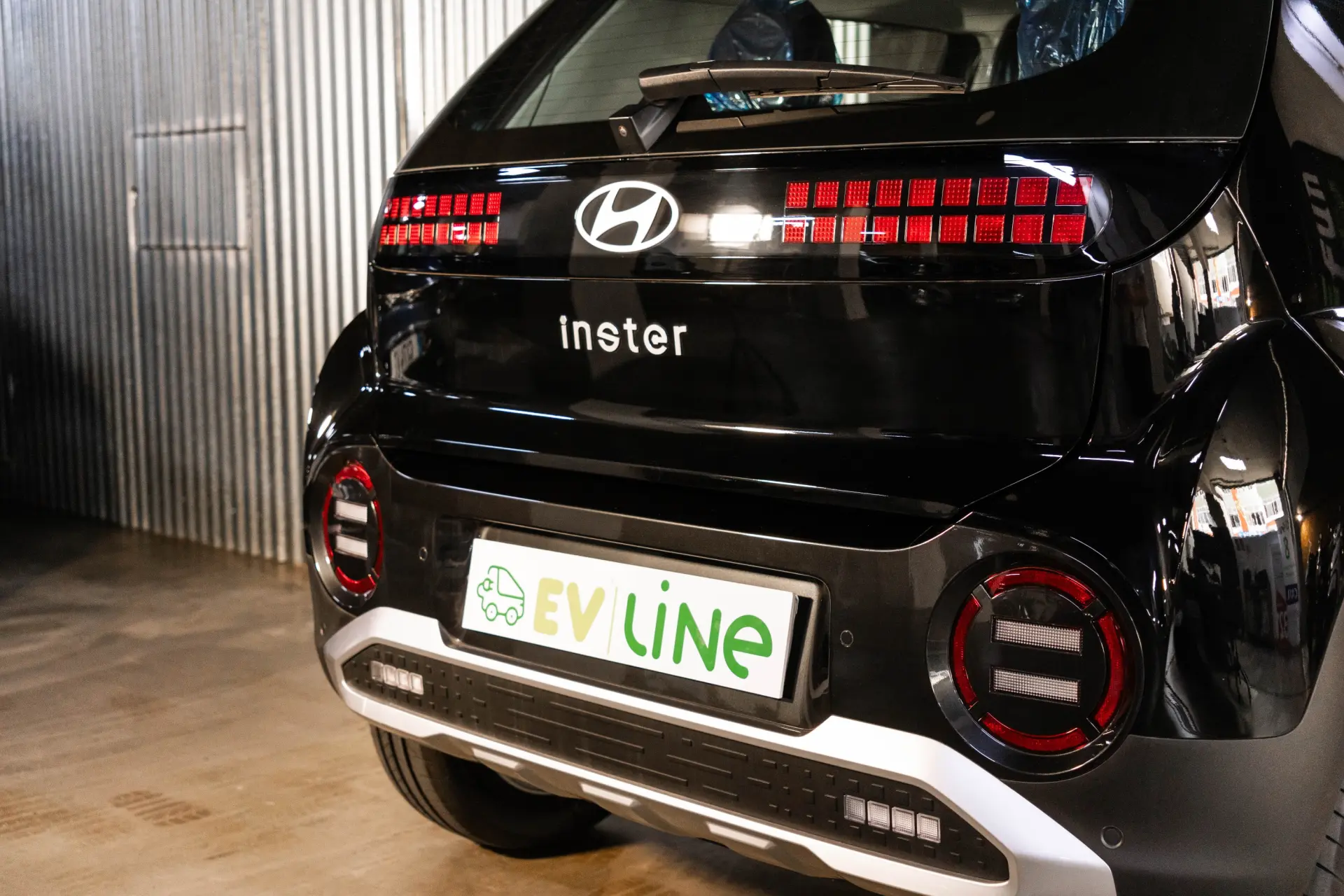 Hyundai Inster 49 kWh Style Plus 21